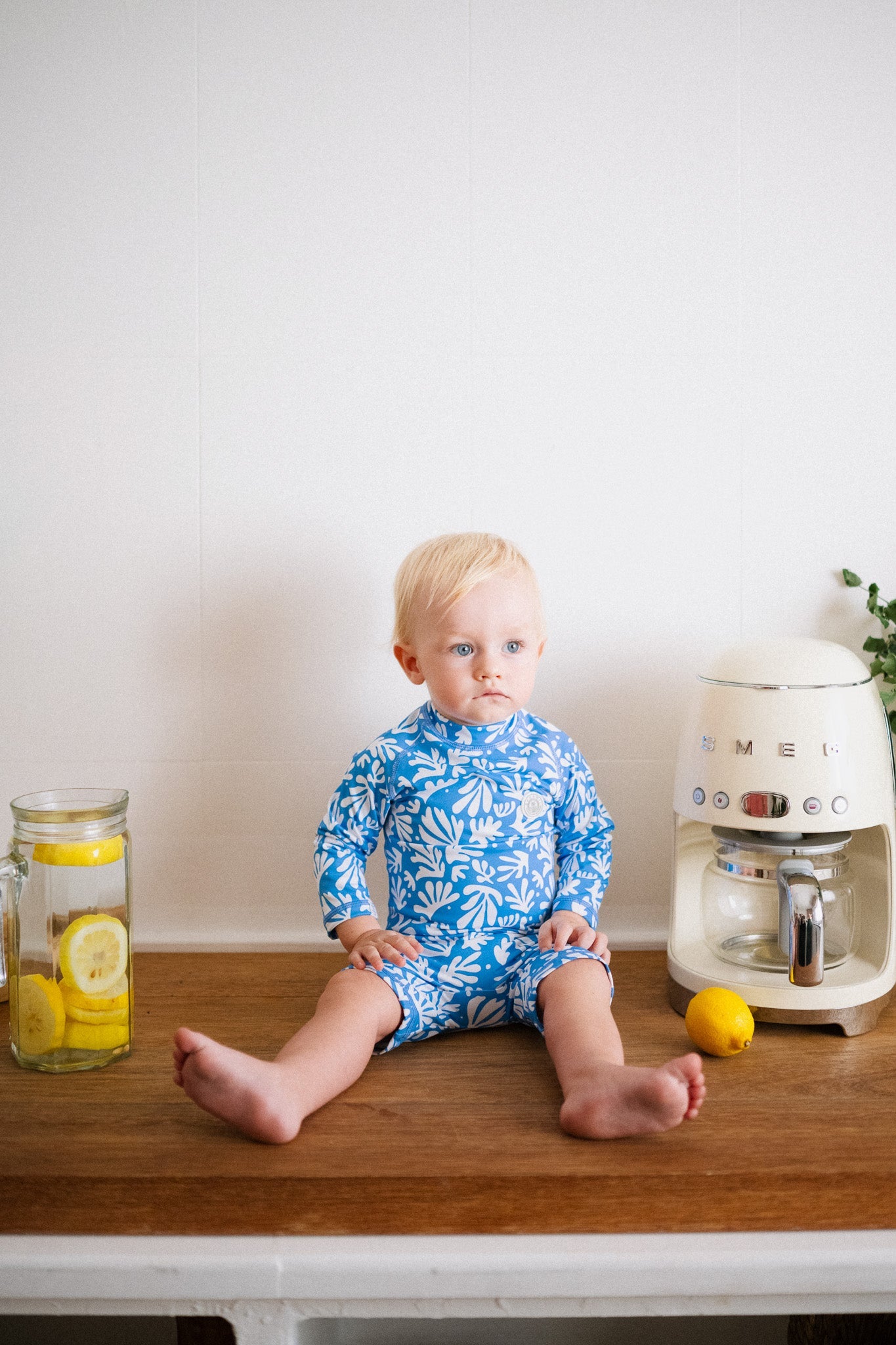 Baby swimsuits - Badawii Beachwear