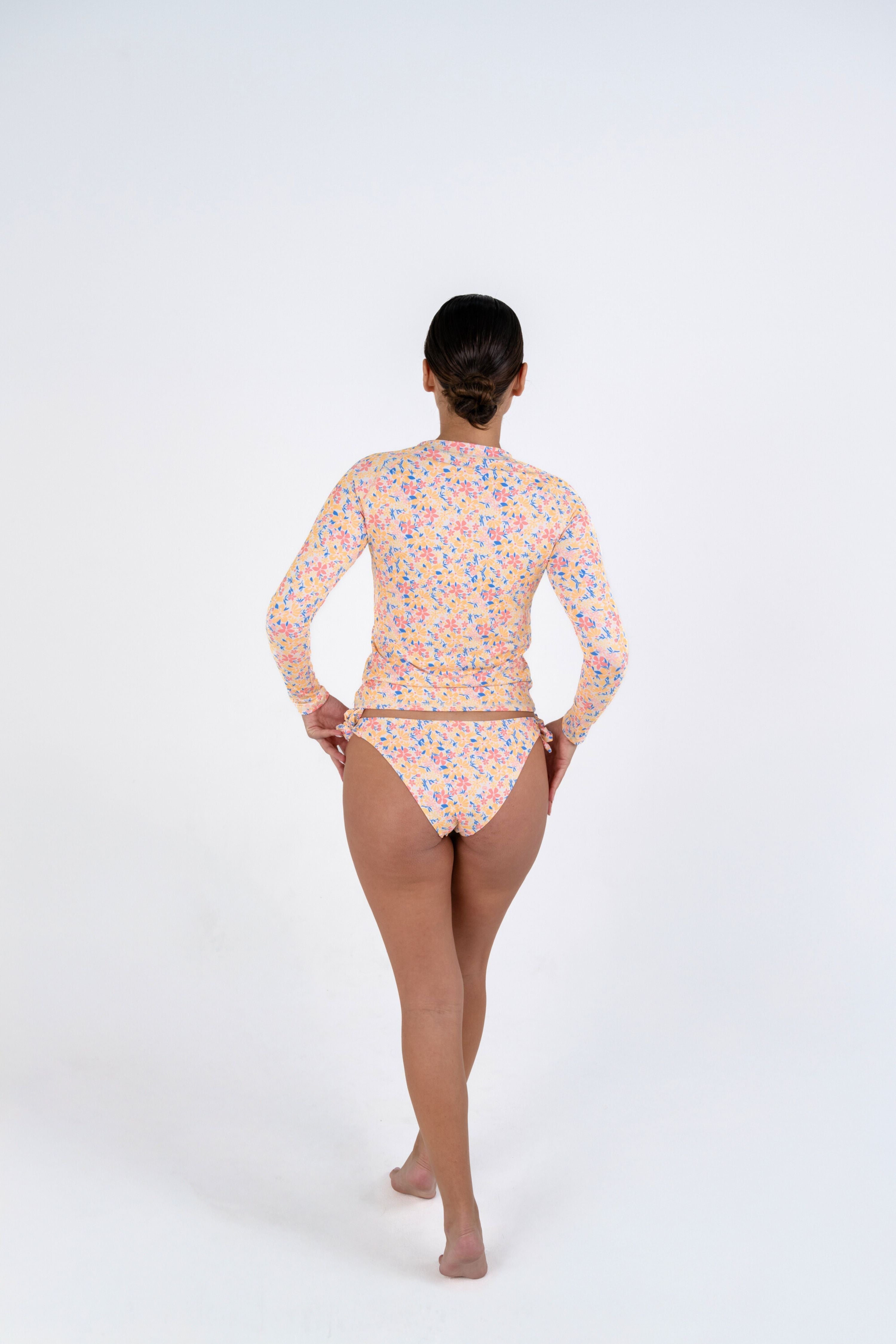 WOMAN SWIMSUIT - 2 PIECE - Summer Bloom