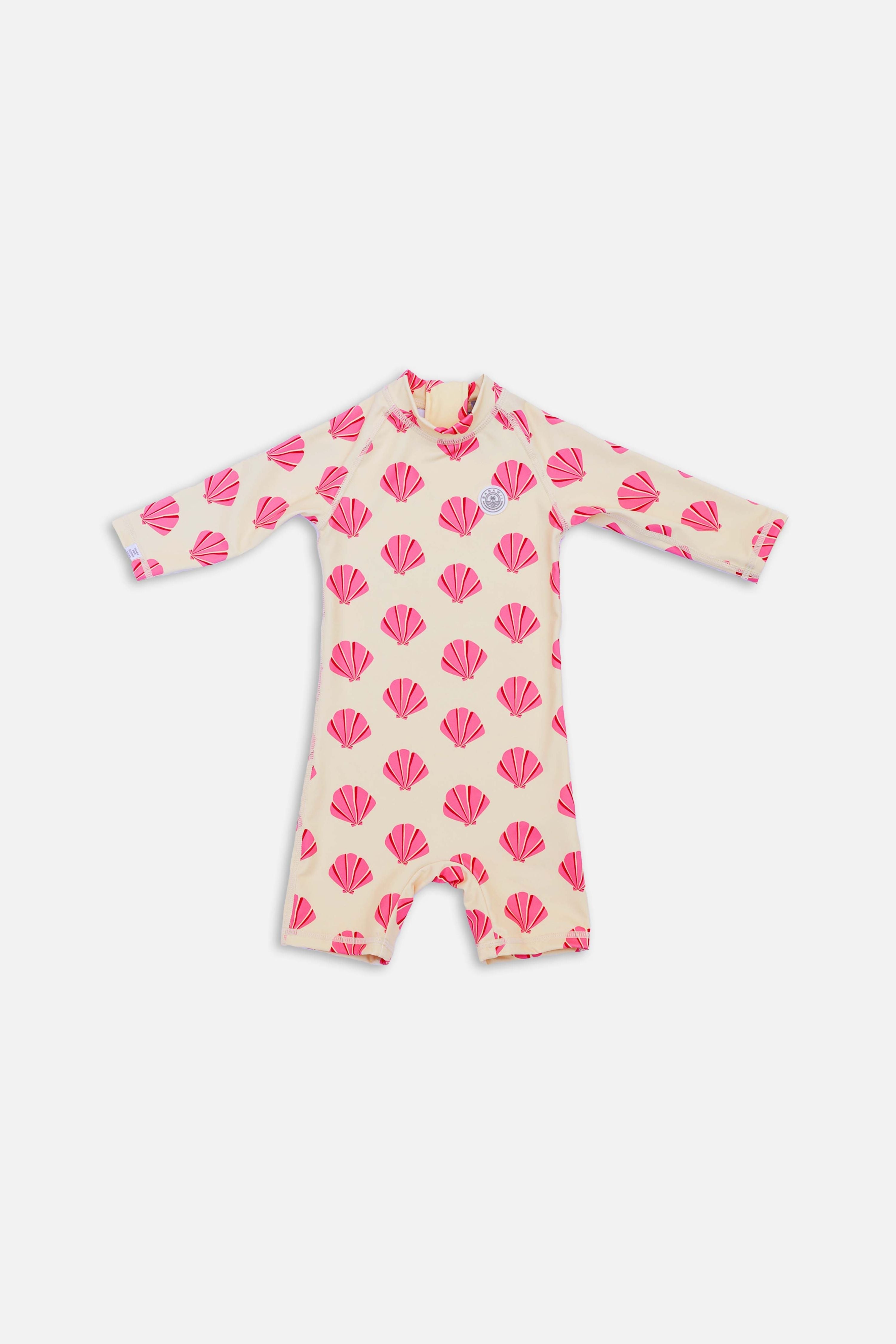 BABY SWIMSUIT - Beach Shells