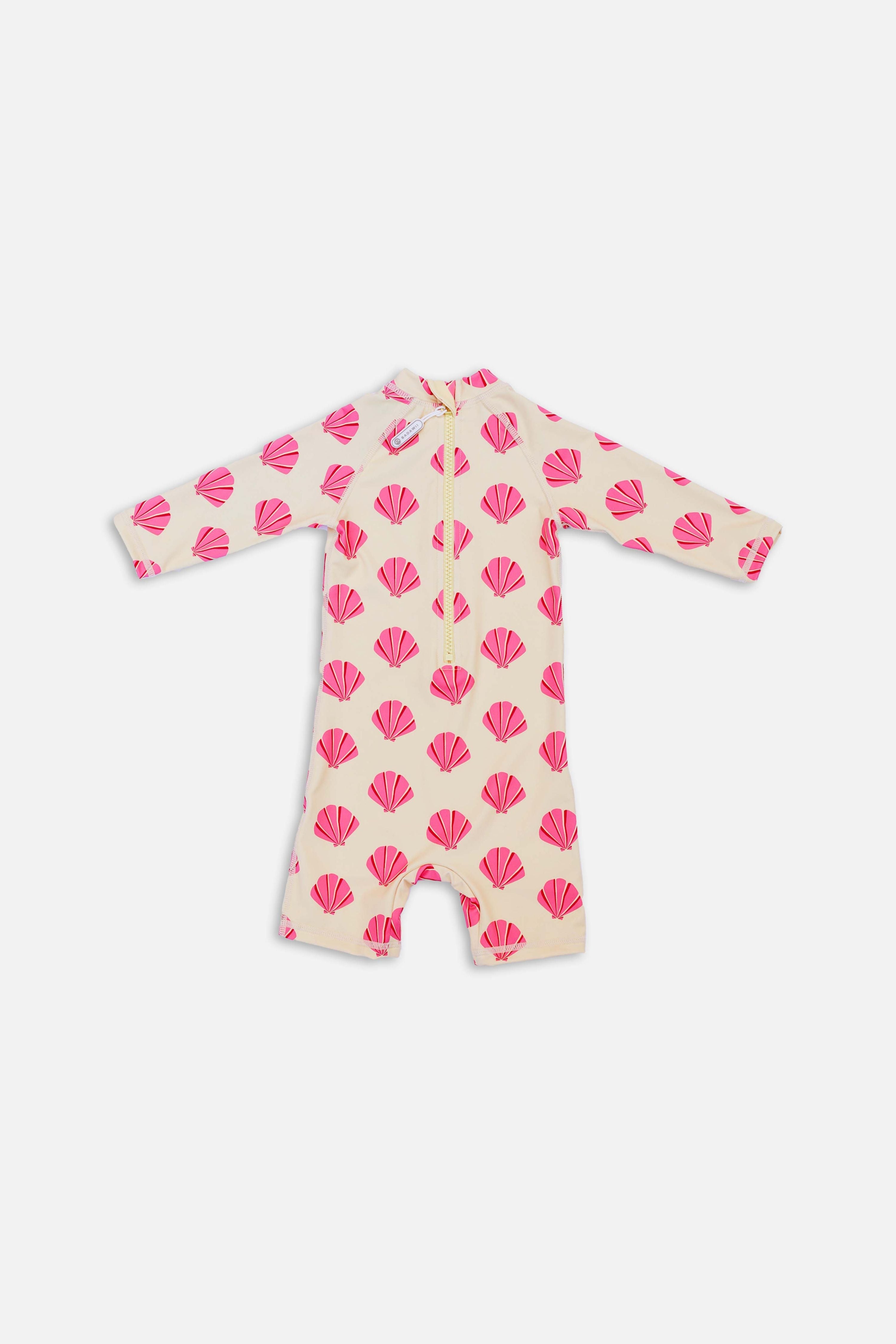 BABY SWIMSUIT - Beach Shells