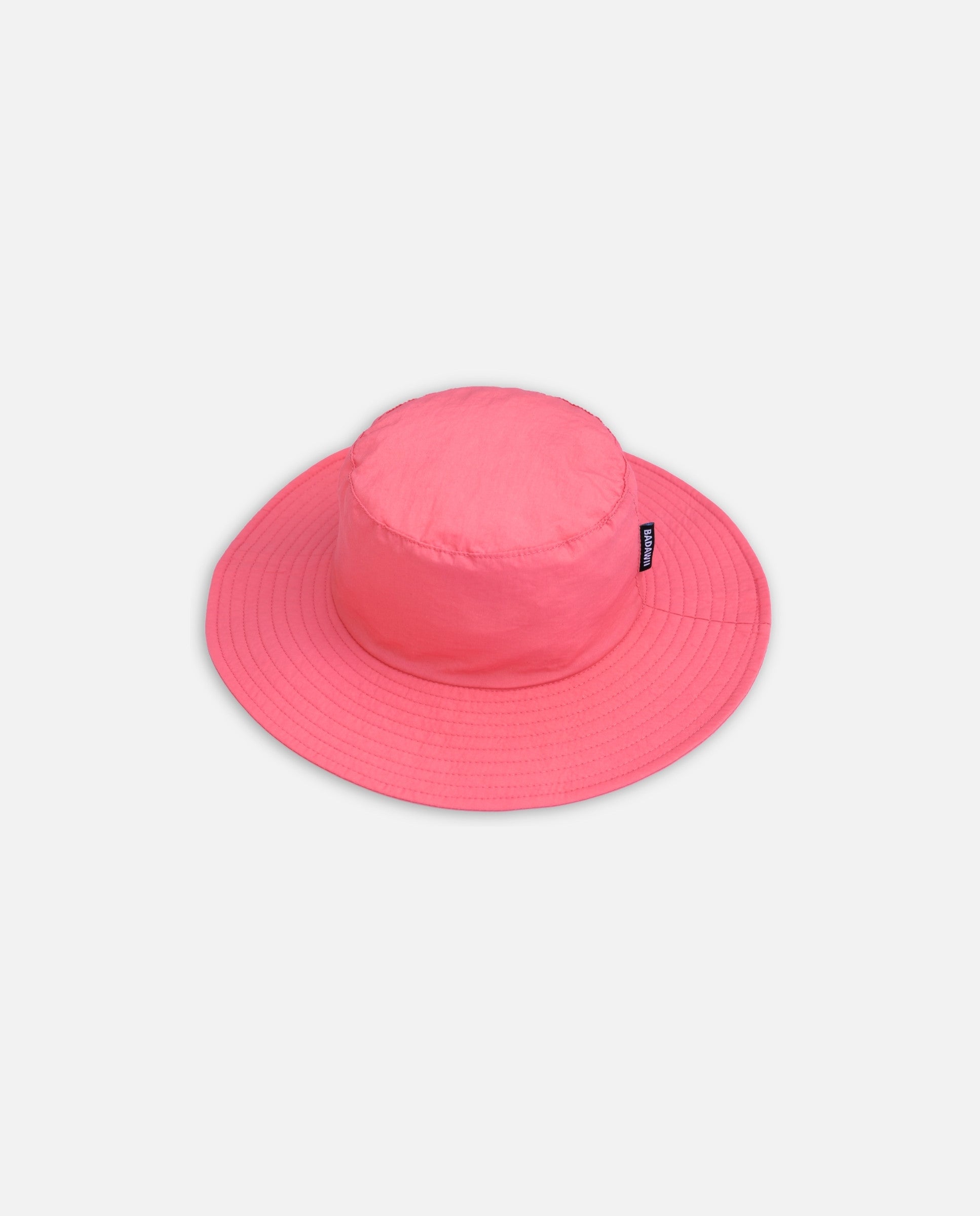 KIDS BEACH HAT - Red