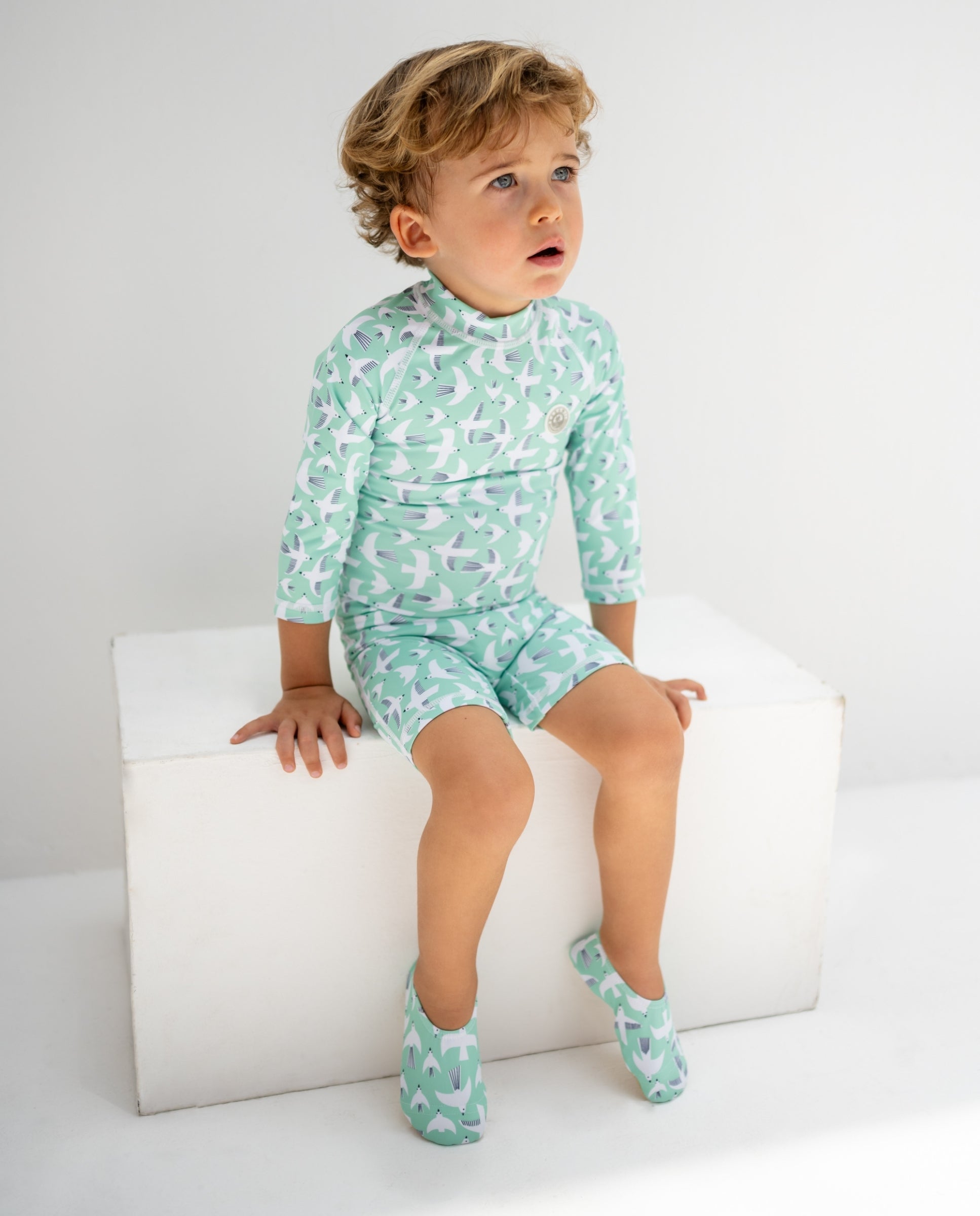 KIDS AQUATIC SHOES - Seagull Breeze