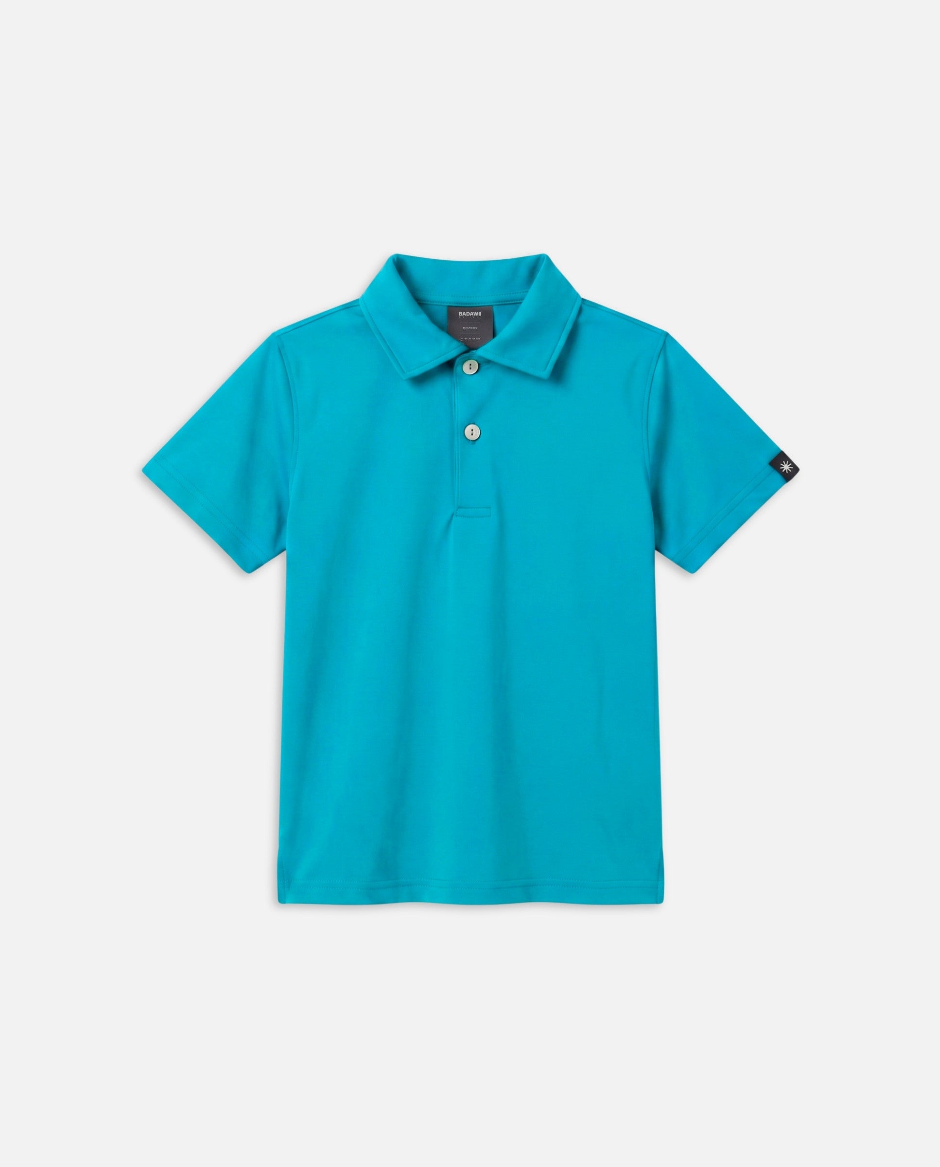 KIDS ACTIVE+ POLO - Green