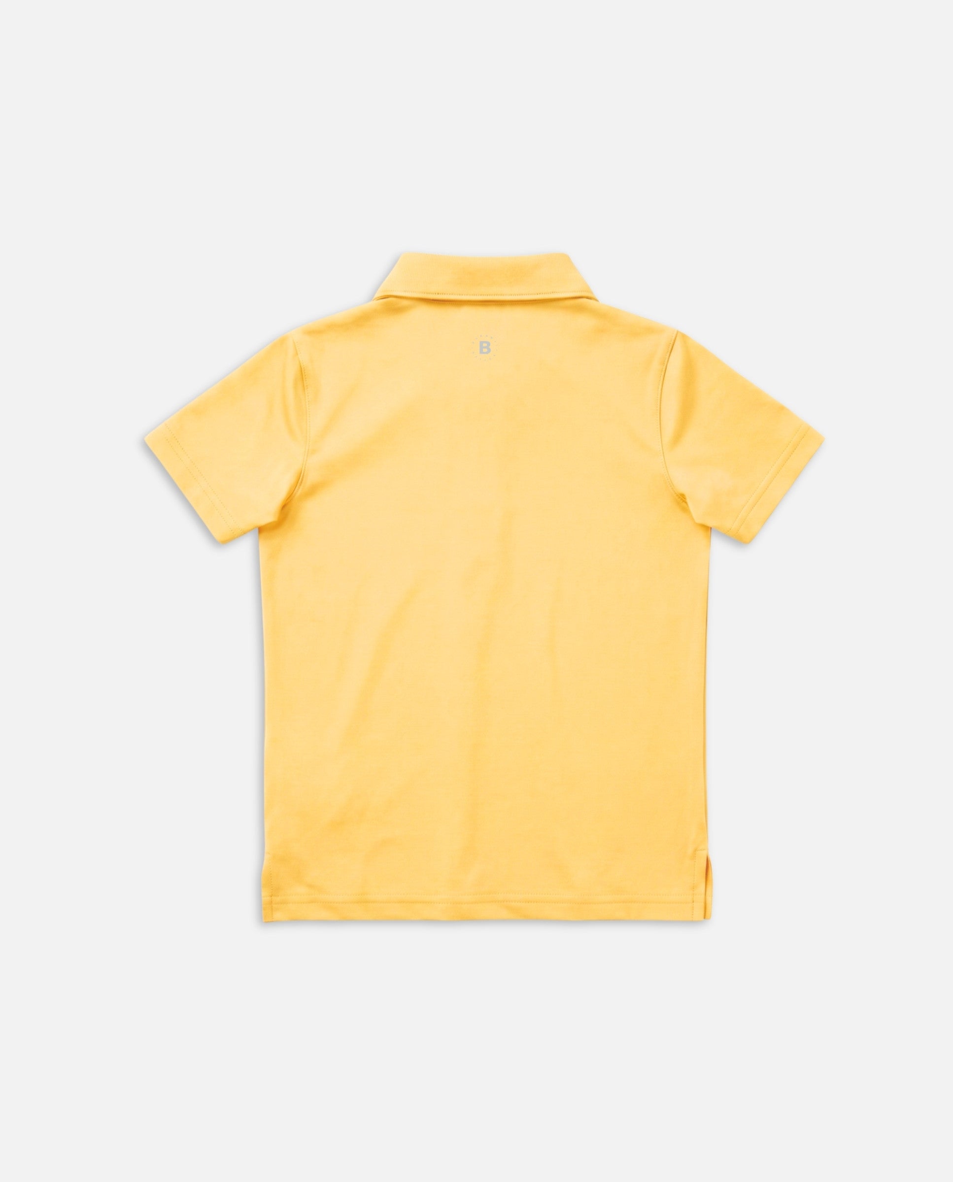 KIDS ACTIVE+ POLO - Yellow