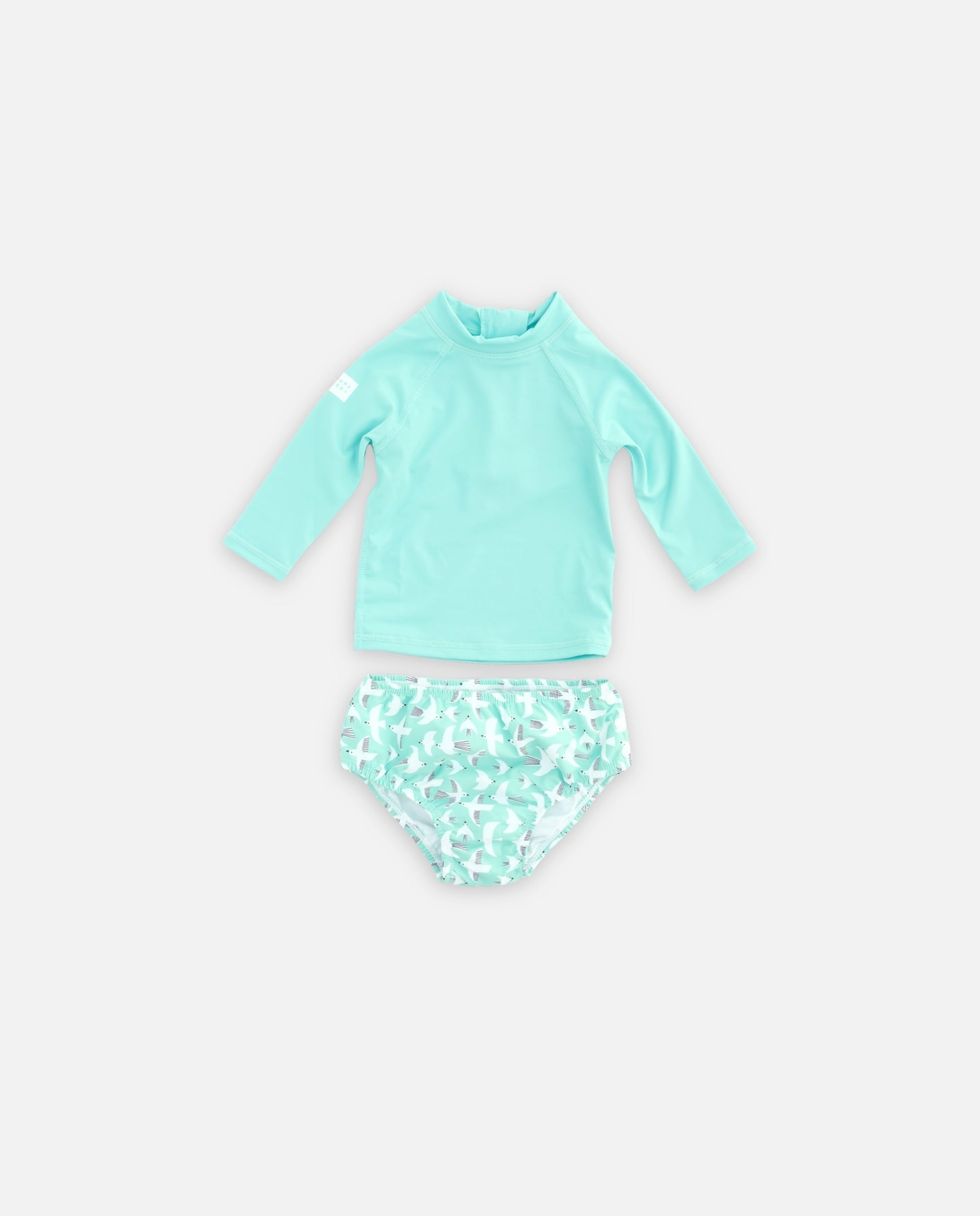 BABY DIAPER SET - Seagull Breeze