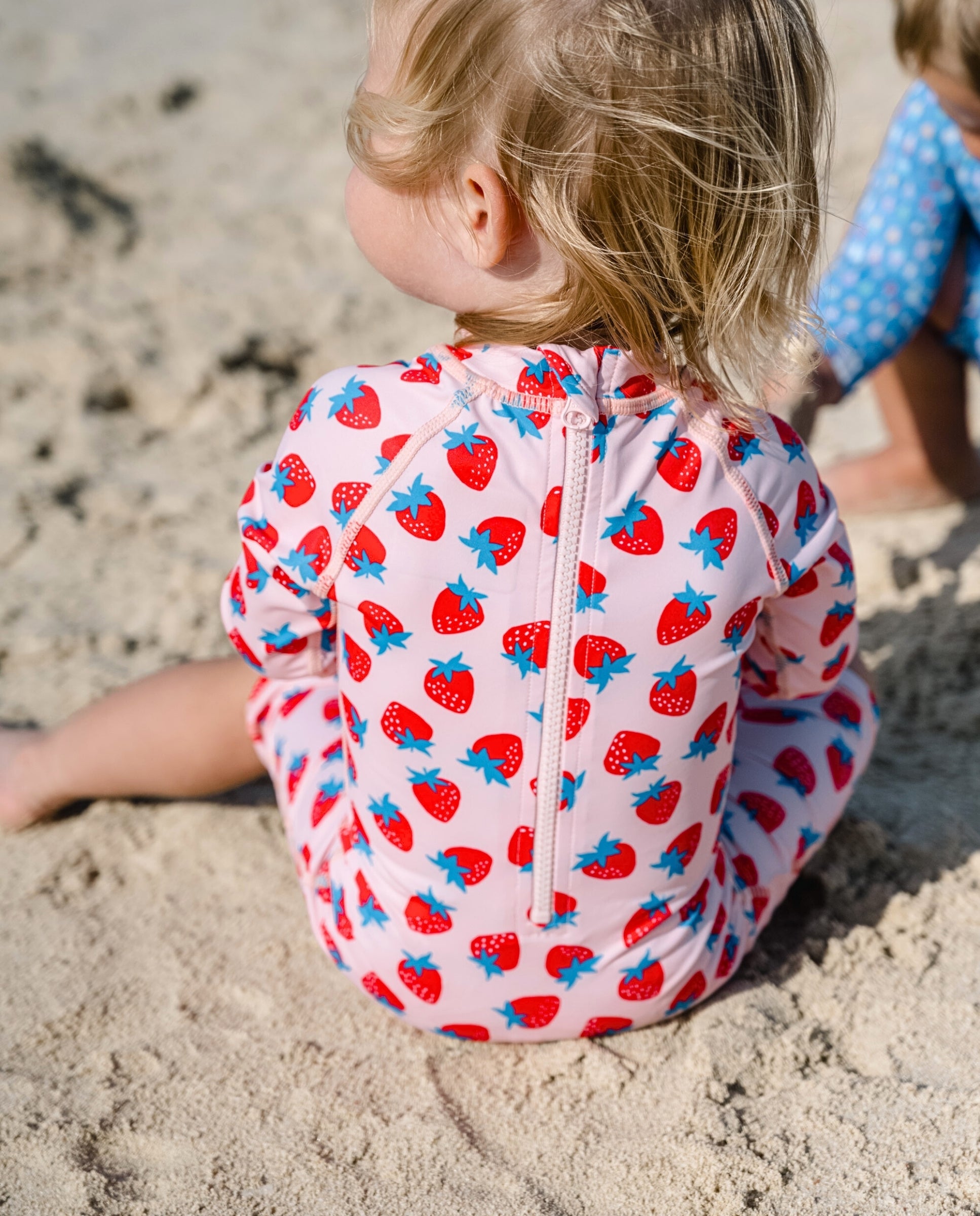 BABY SWIMSUIT - Dolce Fragola