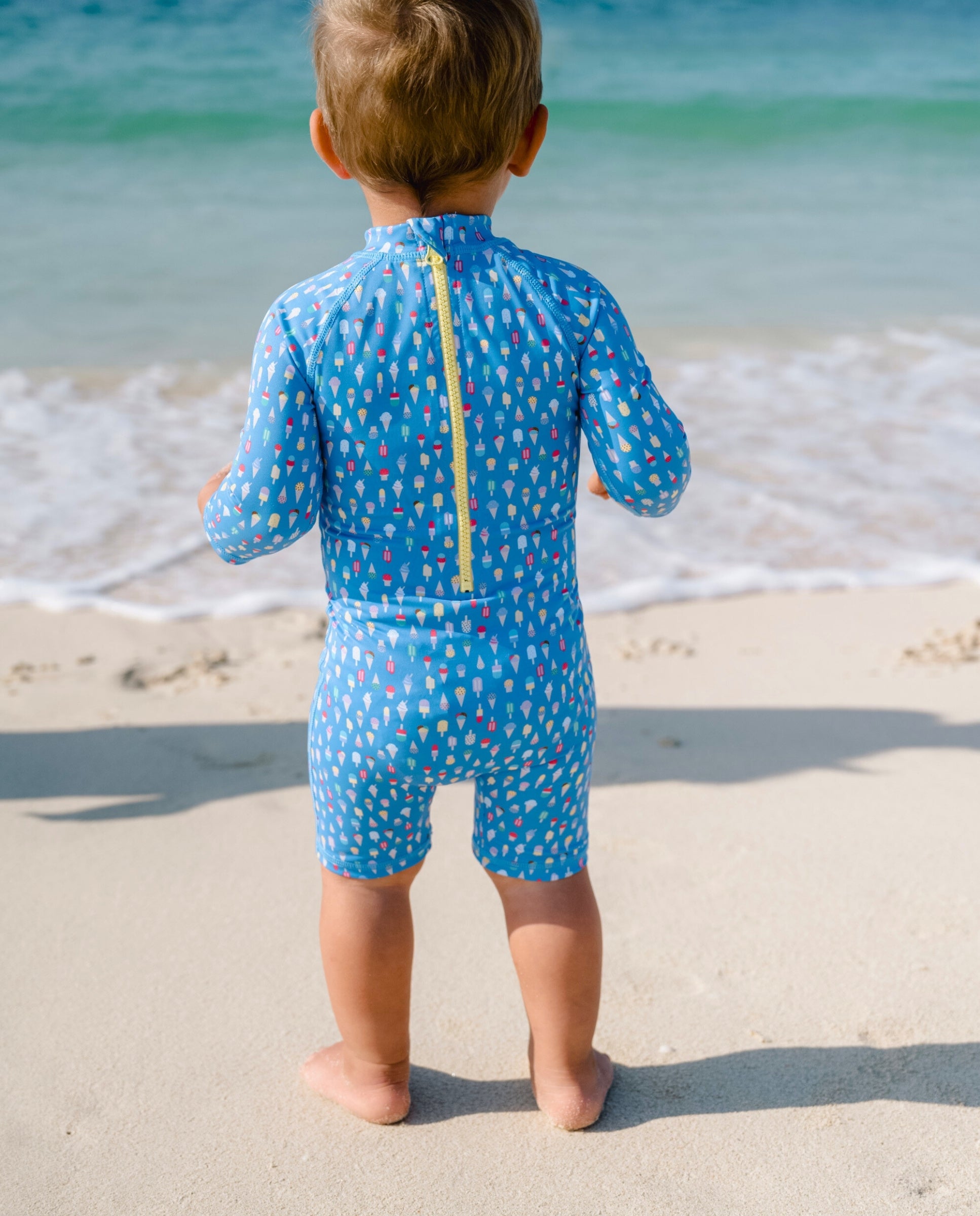 BABY SWIMSUIT - Sweet Gelato