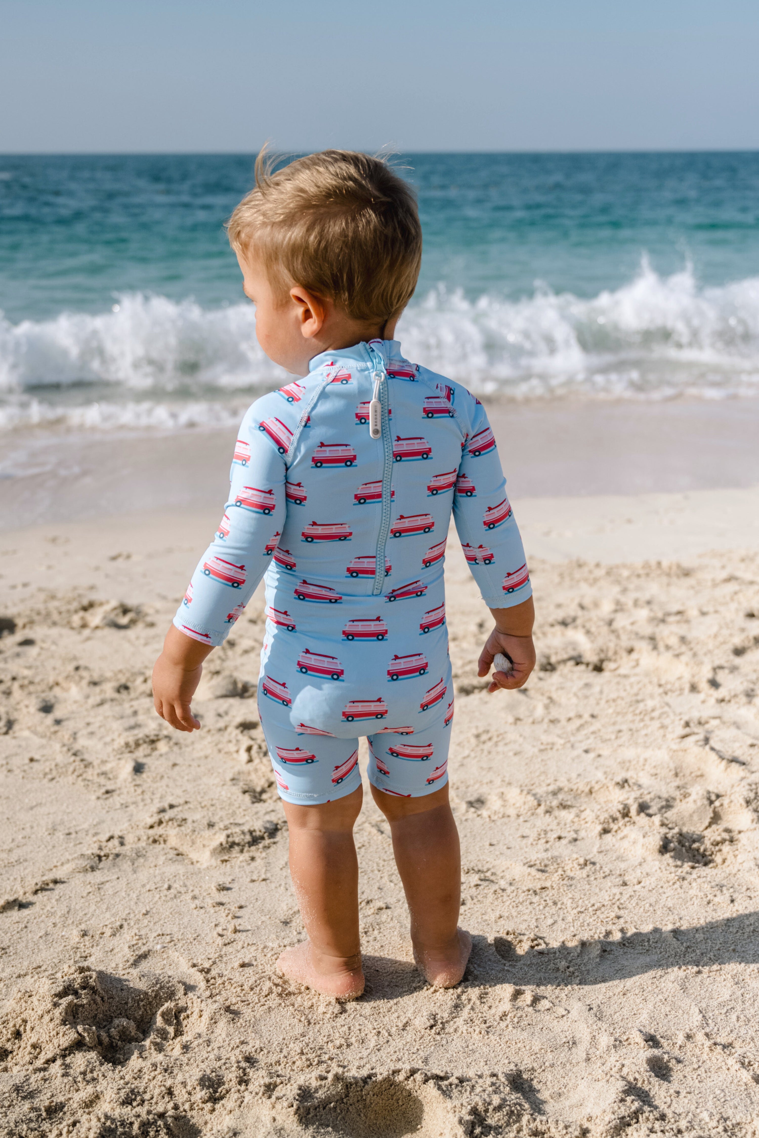 BABY SWIMSUIT - Beach Vans