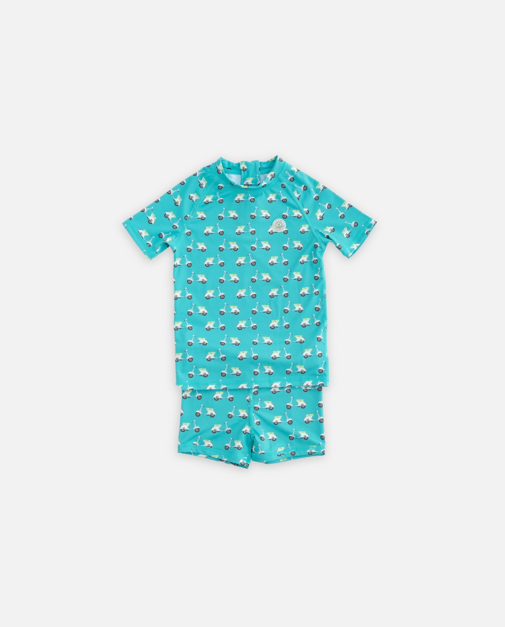 BOY SWIMSUIT 2 PIECE - Amalfi Ride