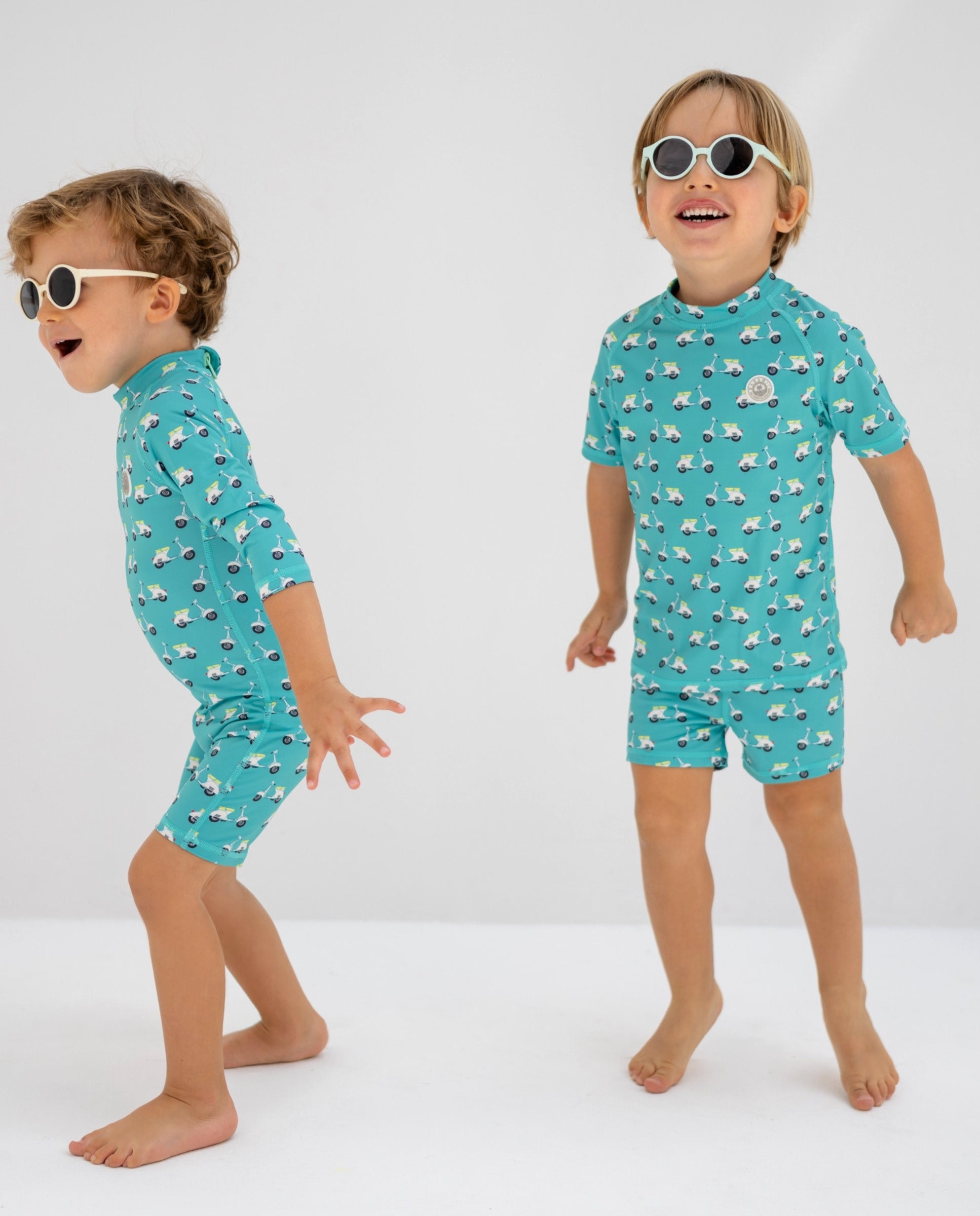 BOY SWIMSUIT 2 PIECE - Amalfi Ride