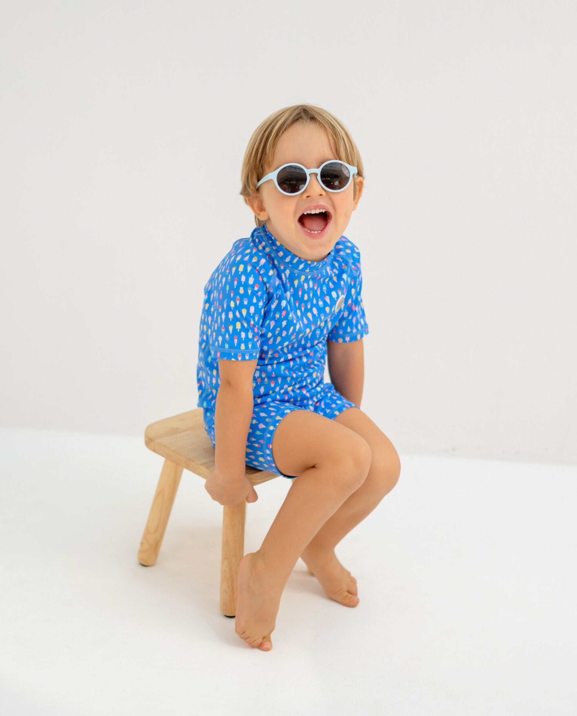 BOY SWIMSUIT 2 PIECE - Sweet Gelato