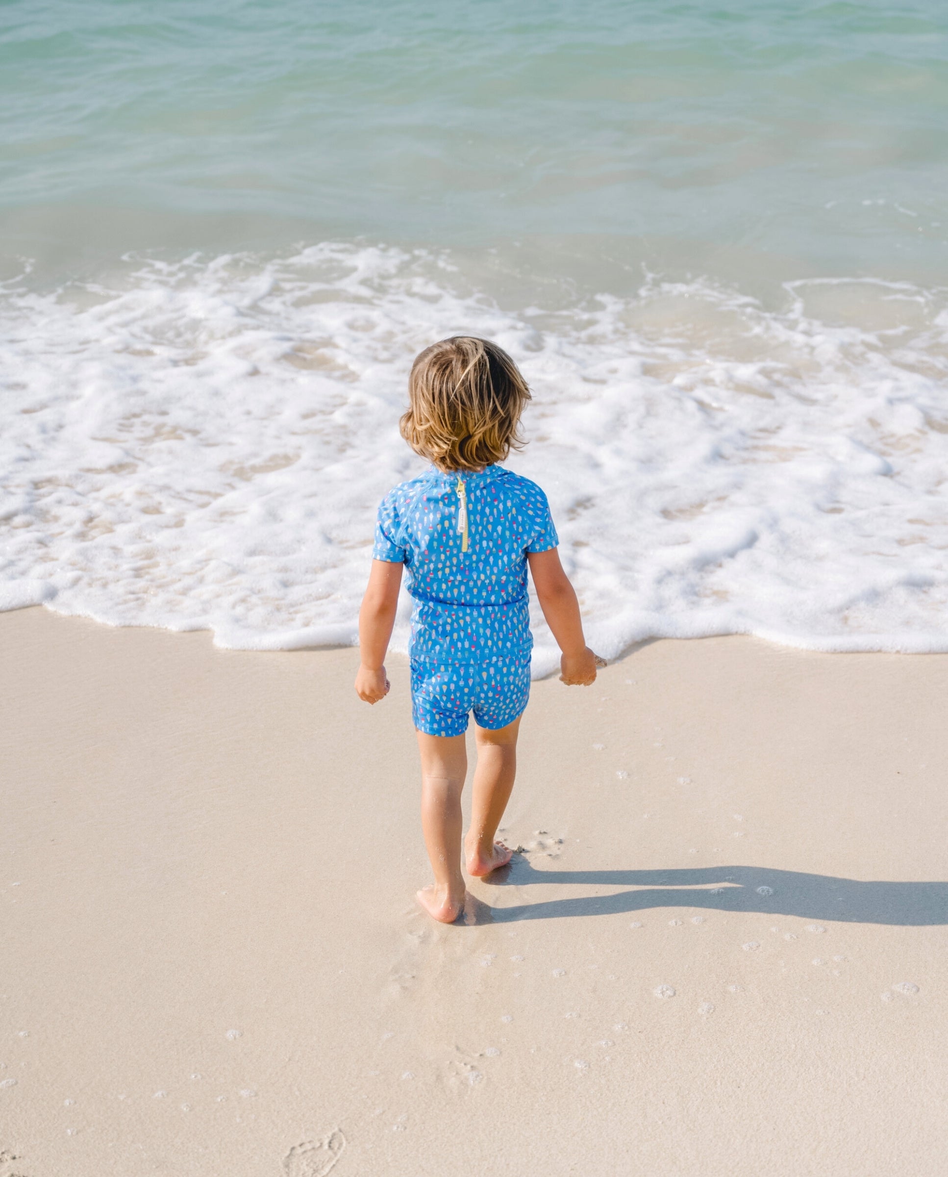 BOY SWIMSUIT 2 PIECE - Sweet Gelato