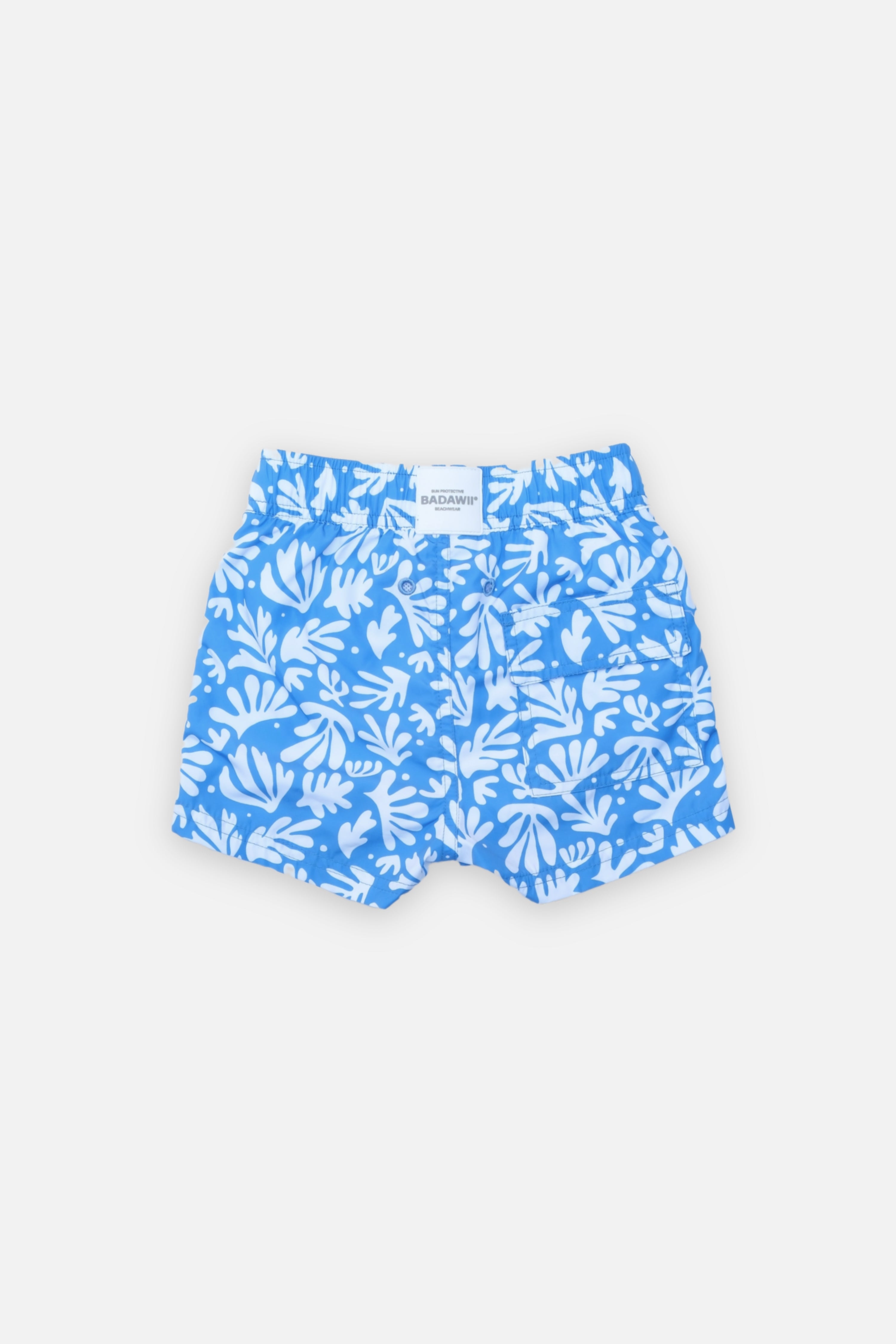 BOY SWIM SHORT - Deep Sea Corals