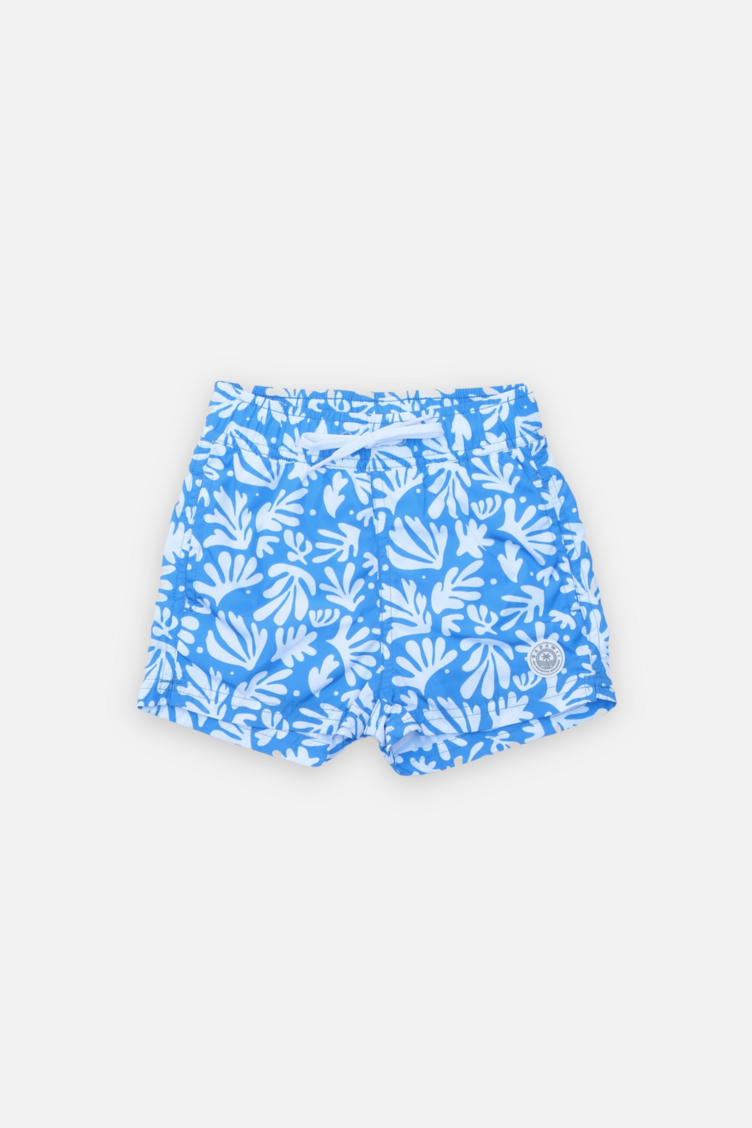 BOY SWIM SHORT - Deep Sea Corals