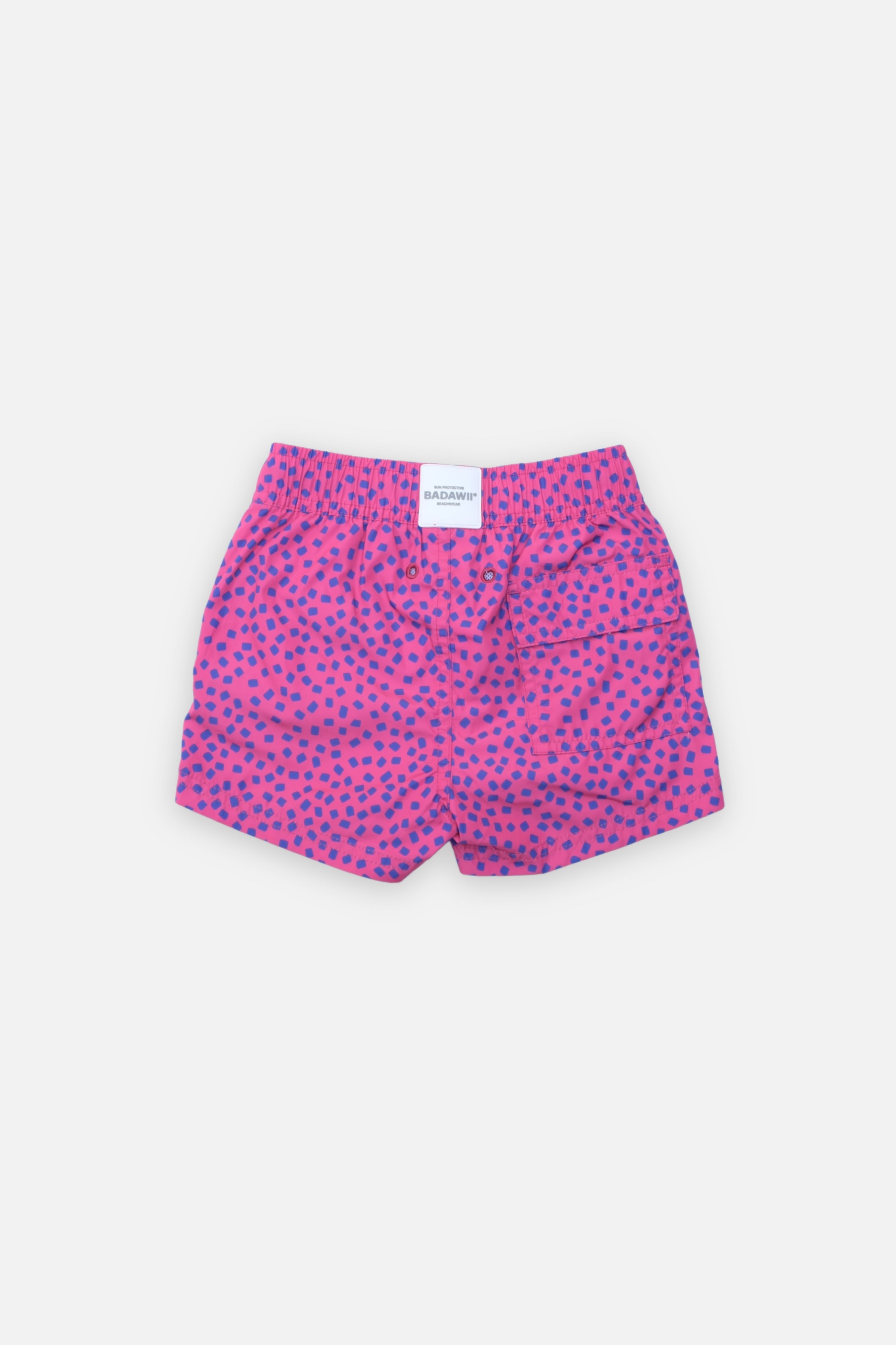 BOY SWIM SHORT - Party Punch