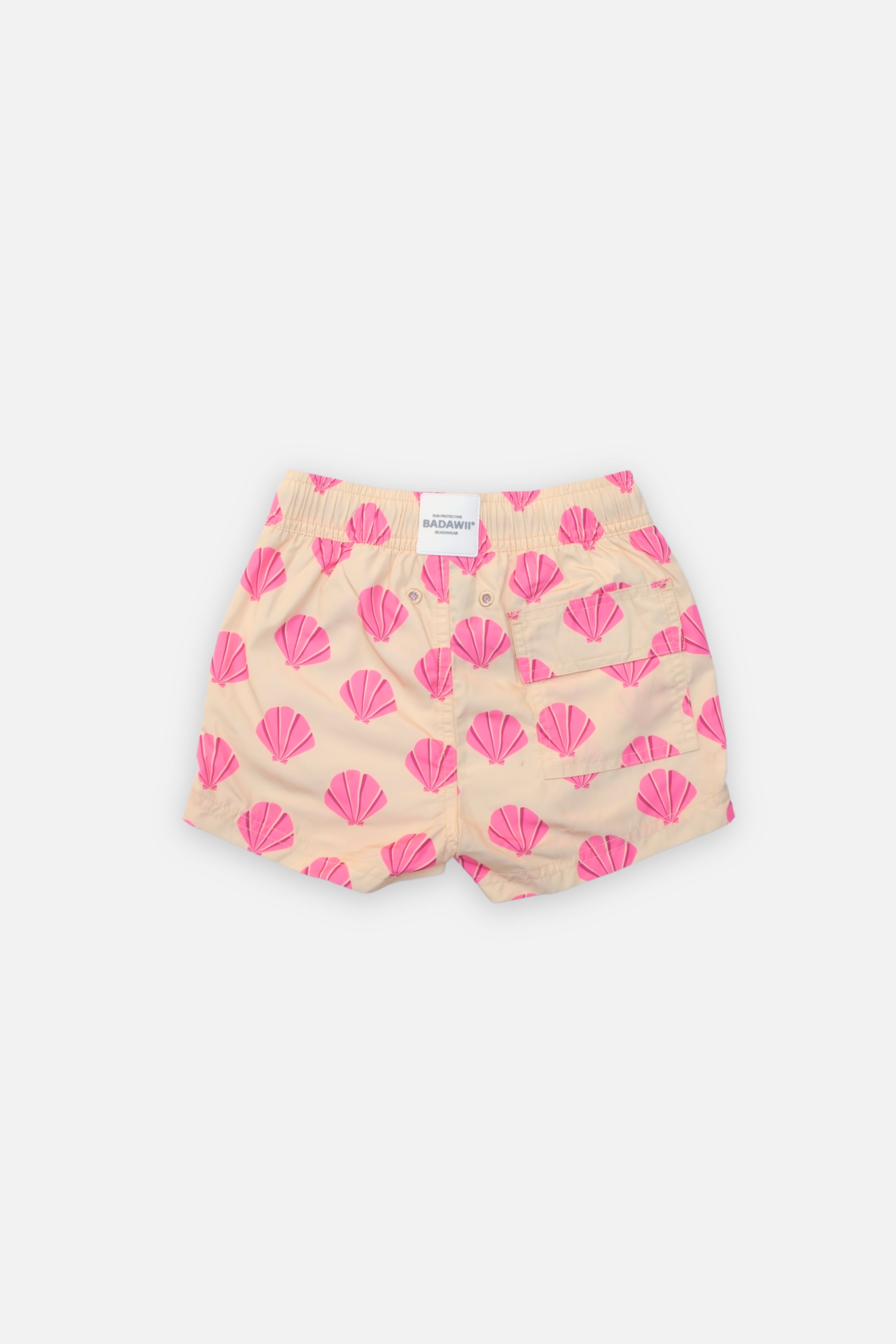 BOY SWIM SHORT - Beach Shells