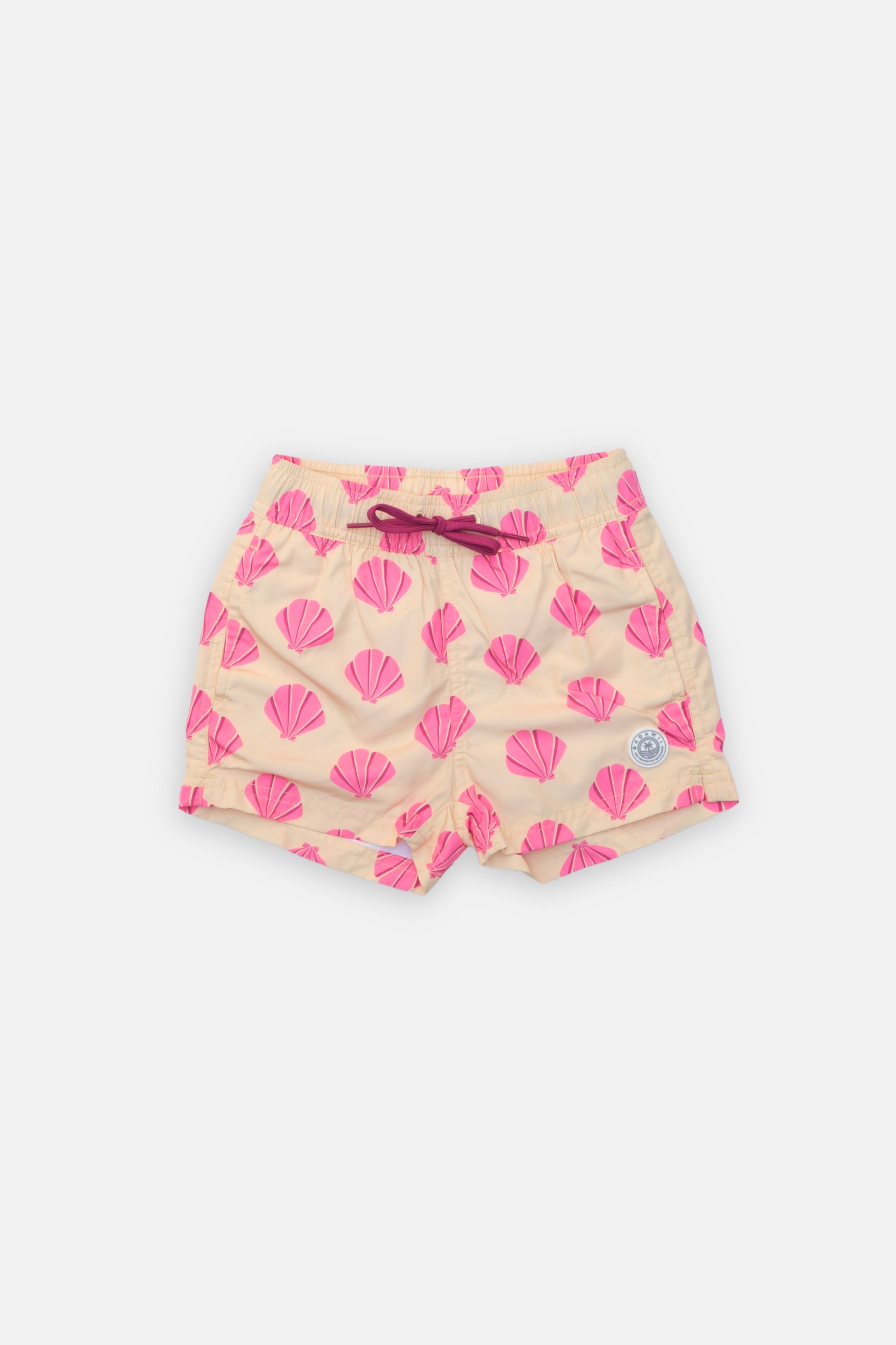 BOY SWIM SHORT - Beach Shells