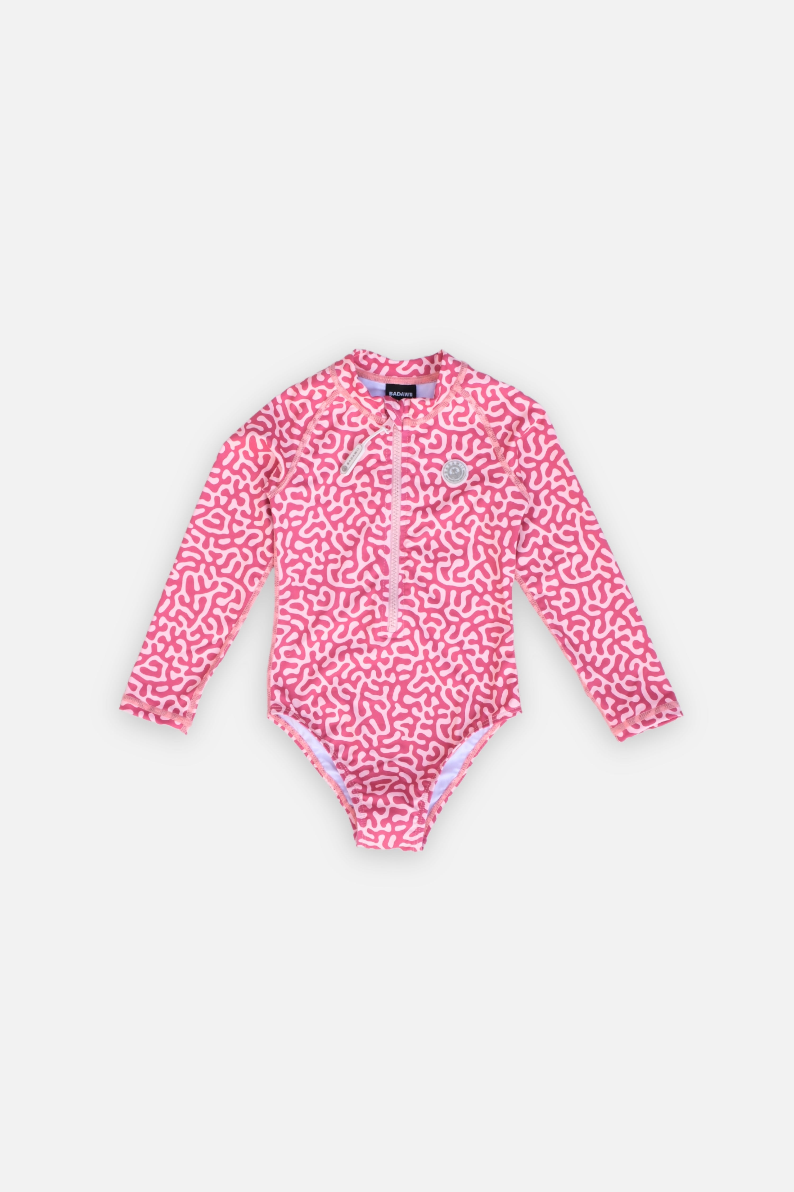 GIRL SWIMSUIT - Coral Reef