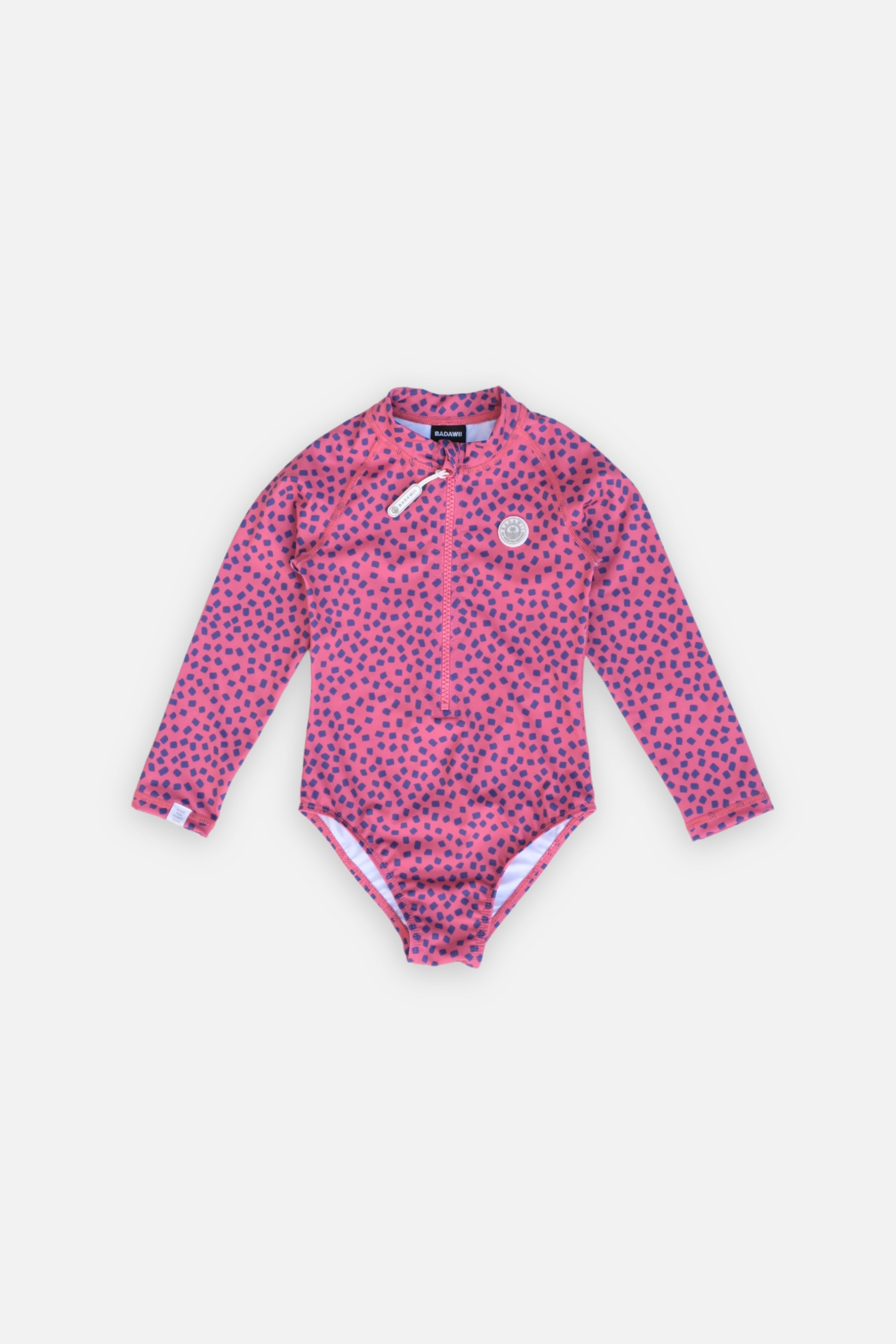 GIRL SWIMSUIT - Party Punch