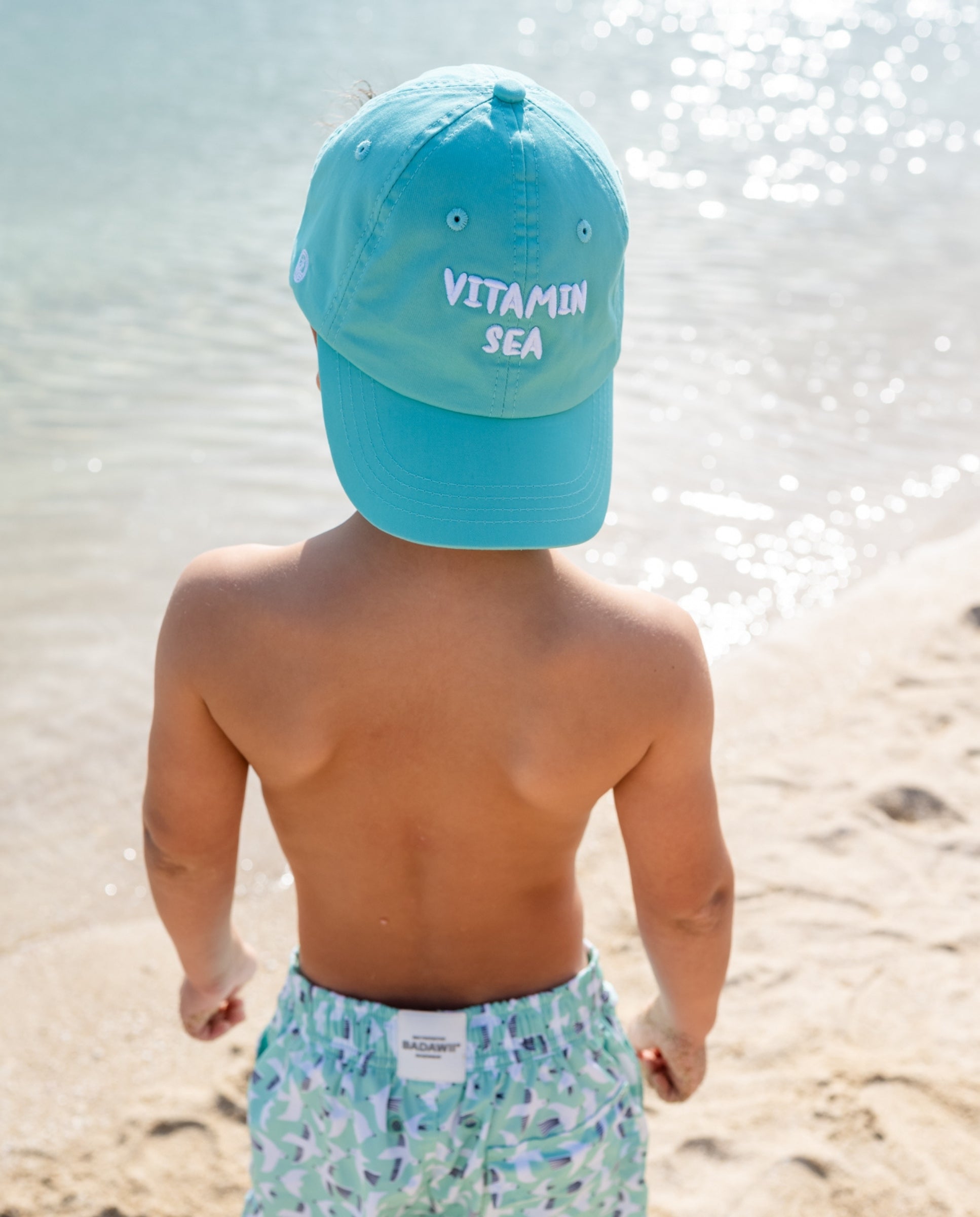 KIDS CAP - Vitamin Sea