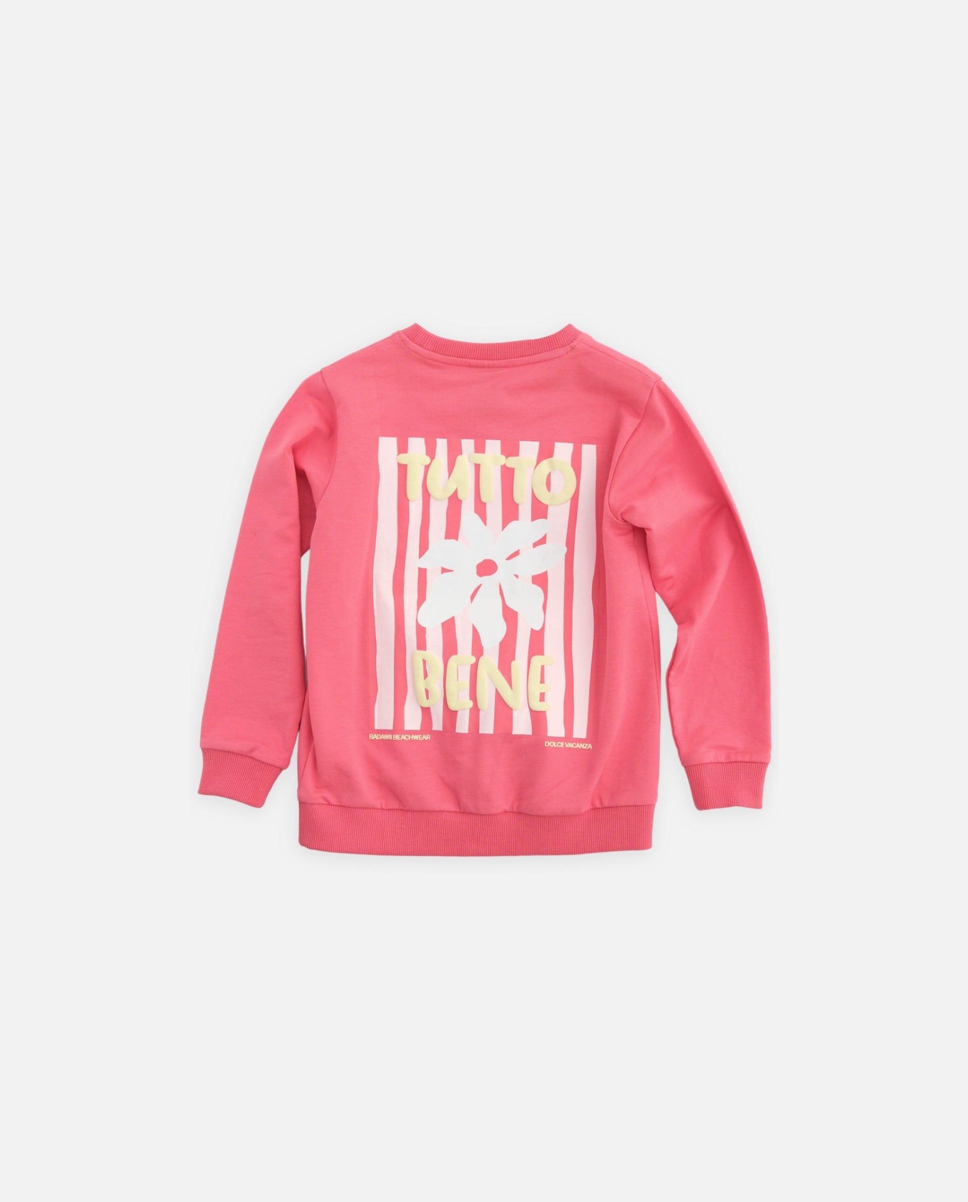 KIDS COTTON SWEATER - Tutto Bene