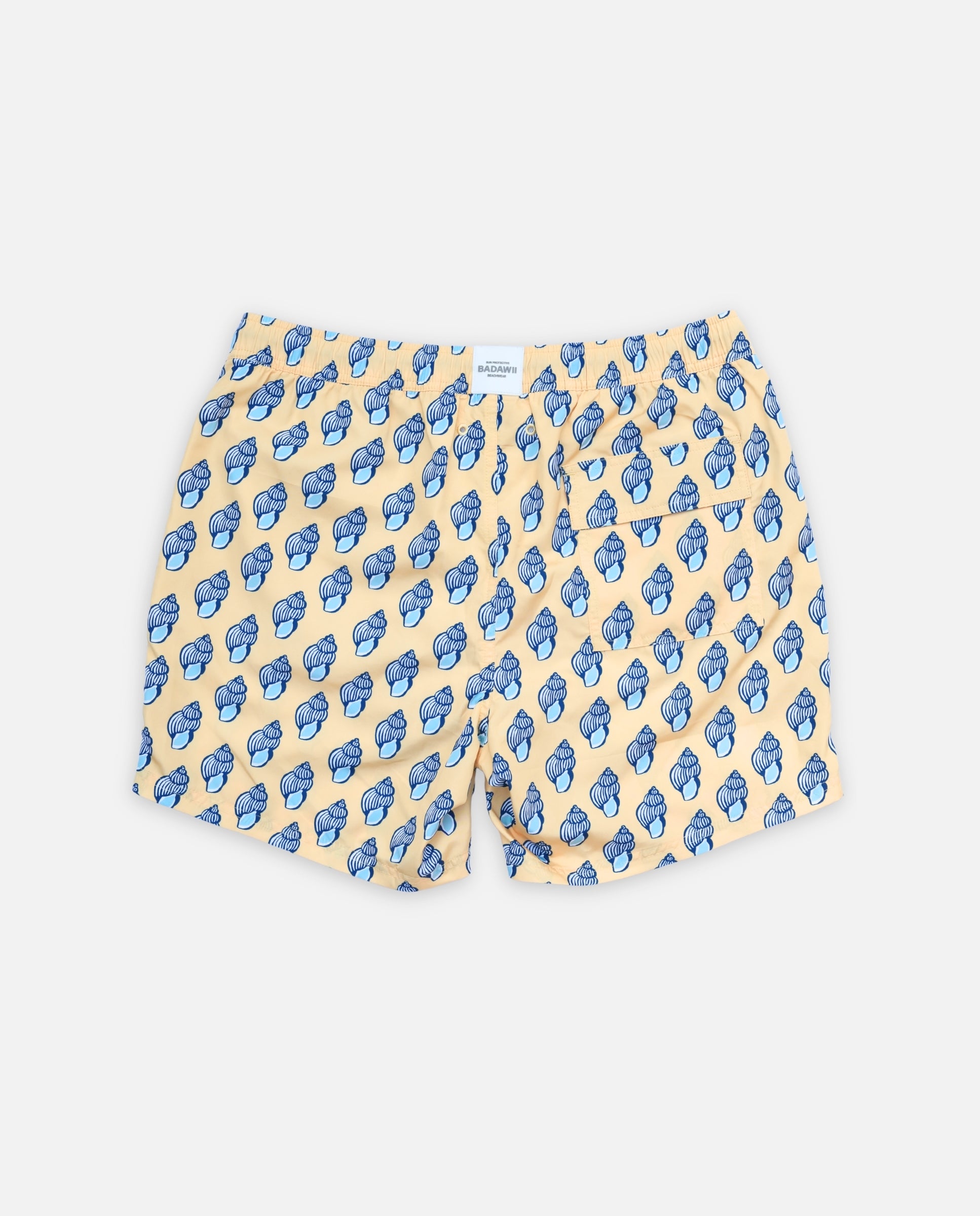 MEN SWIM SHORT - Sunny Shells