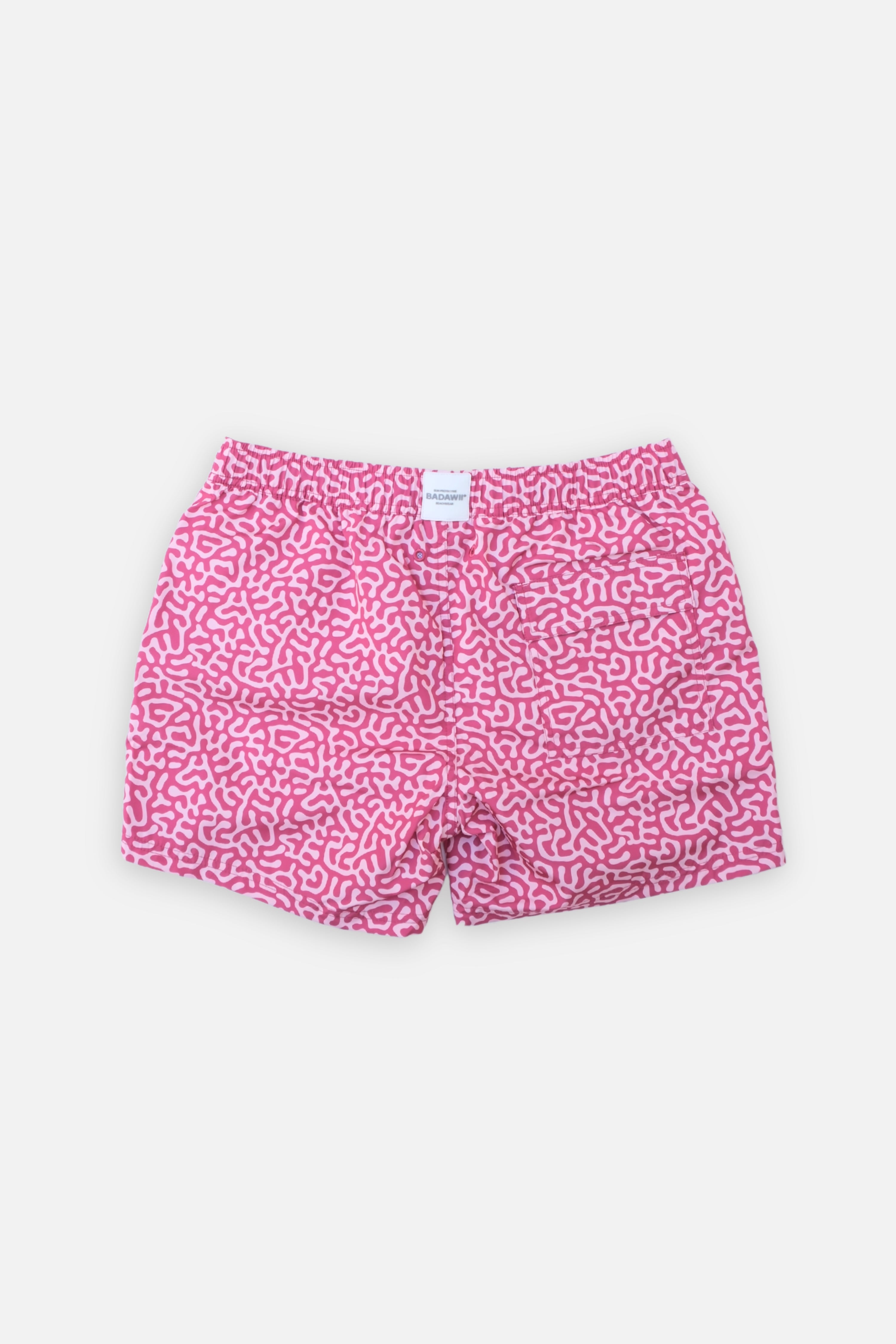 MEN SWIM SHORT - Coral Reef