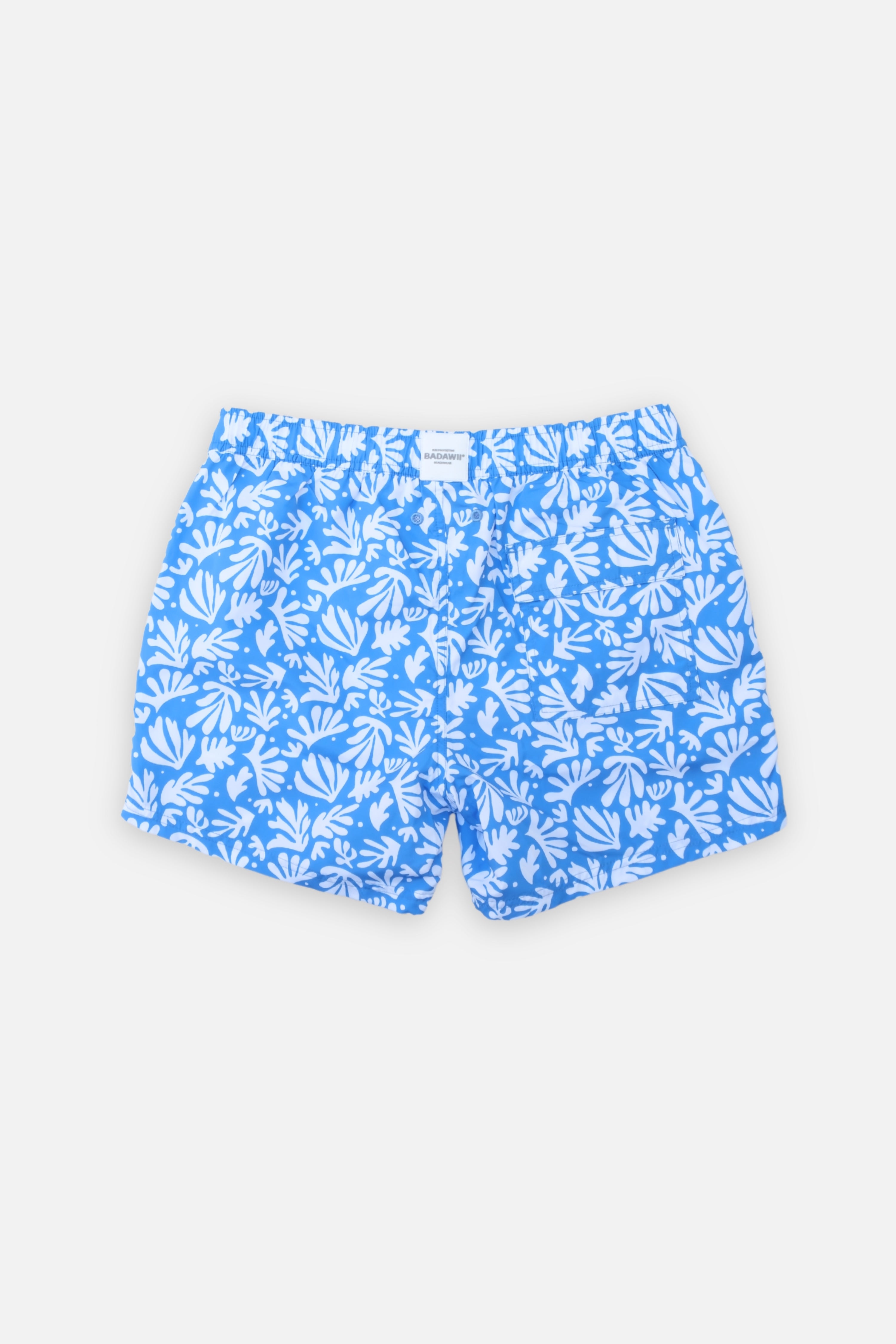 MEN SWIM SHORT - Deep Sea Corals