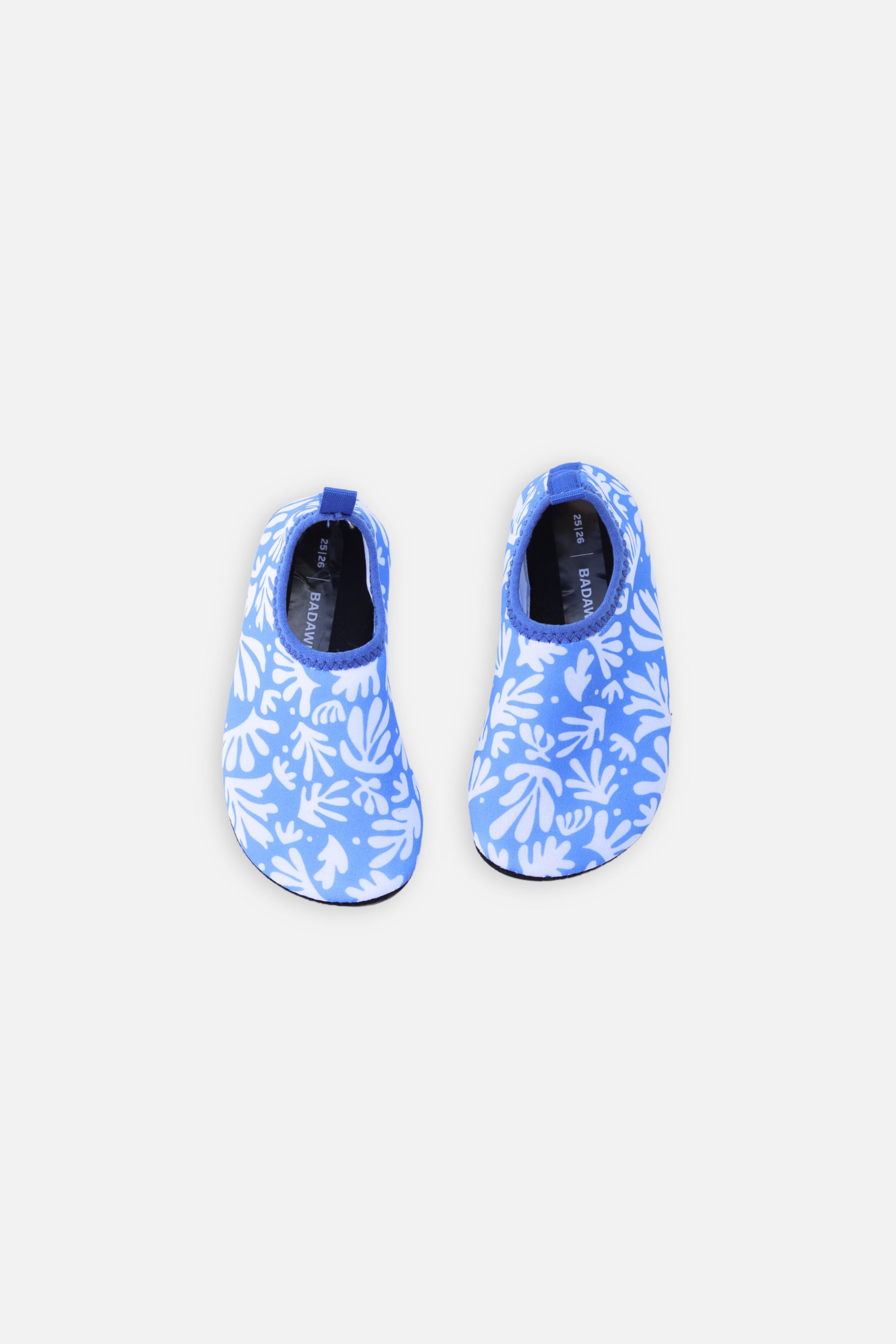KIDS AQUATIC SHOES - Deep Sea Corals