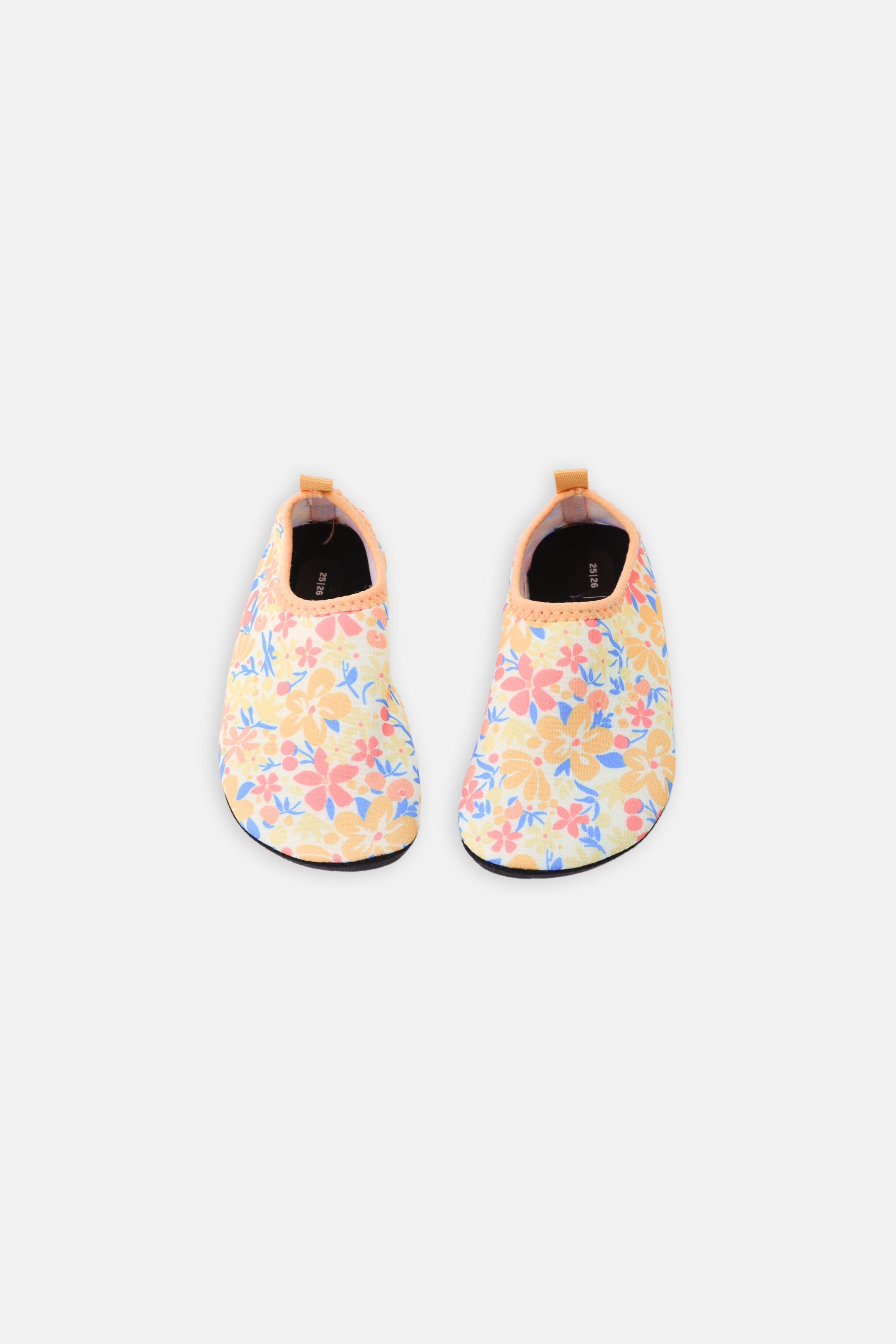 KIDS AQUATIC SHOES - Summer Bloom