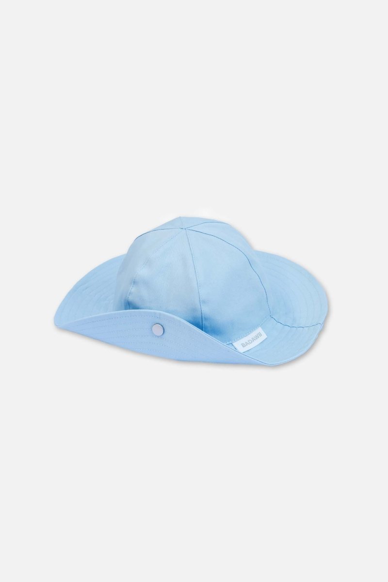 Baby & Kids Sun Hat - Light Blue - Badawii UAE