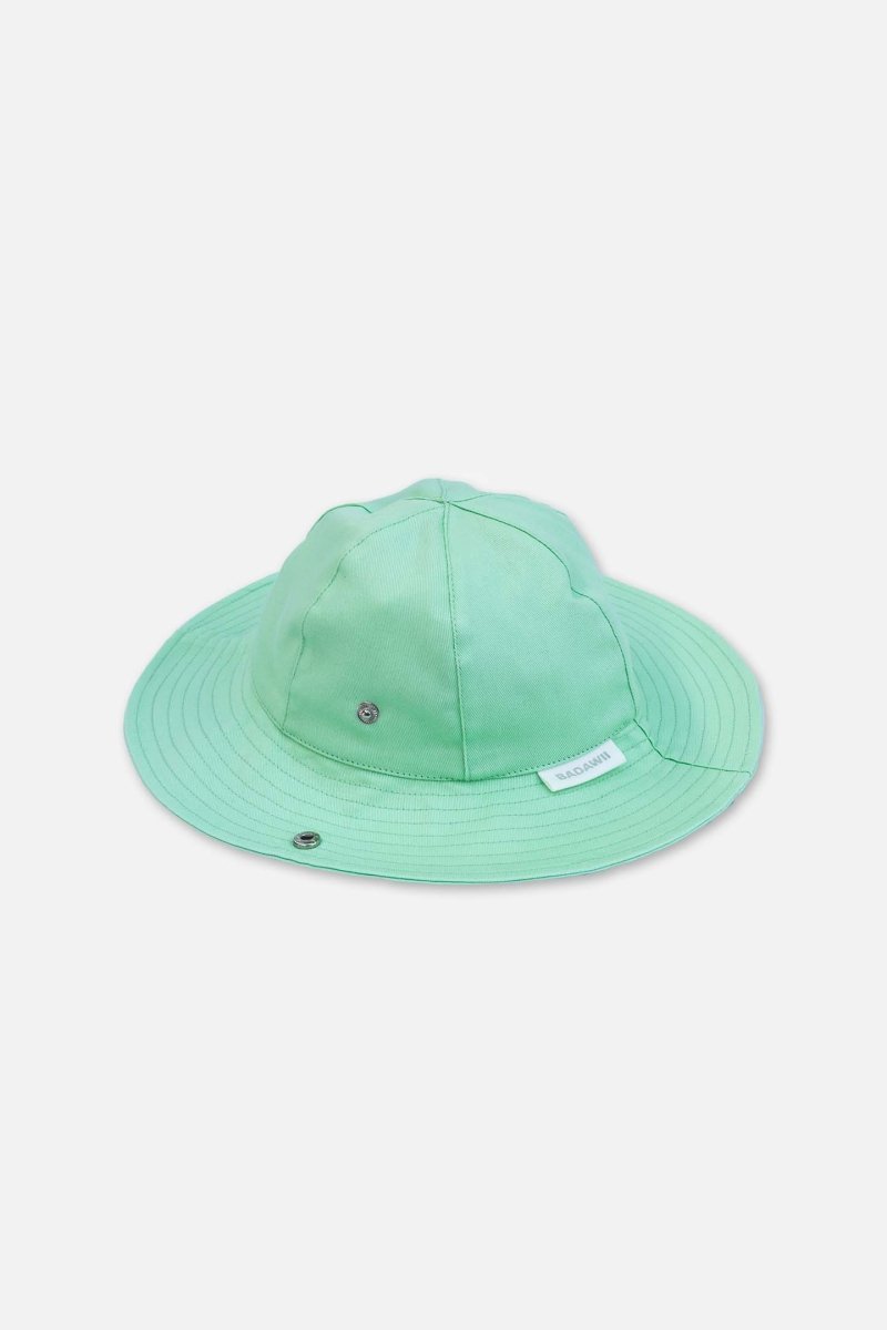Baby & Kids Sun Hat - Mint Green - Badawii UAE