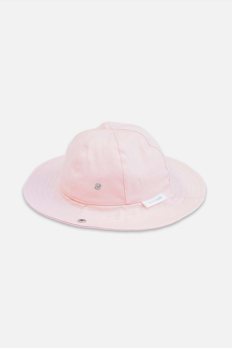 Baby & Kids Sun Hat - Summer Pink - Badawii UAE