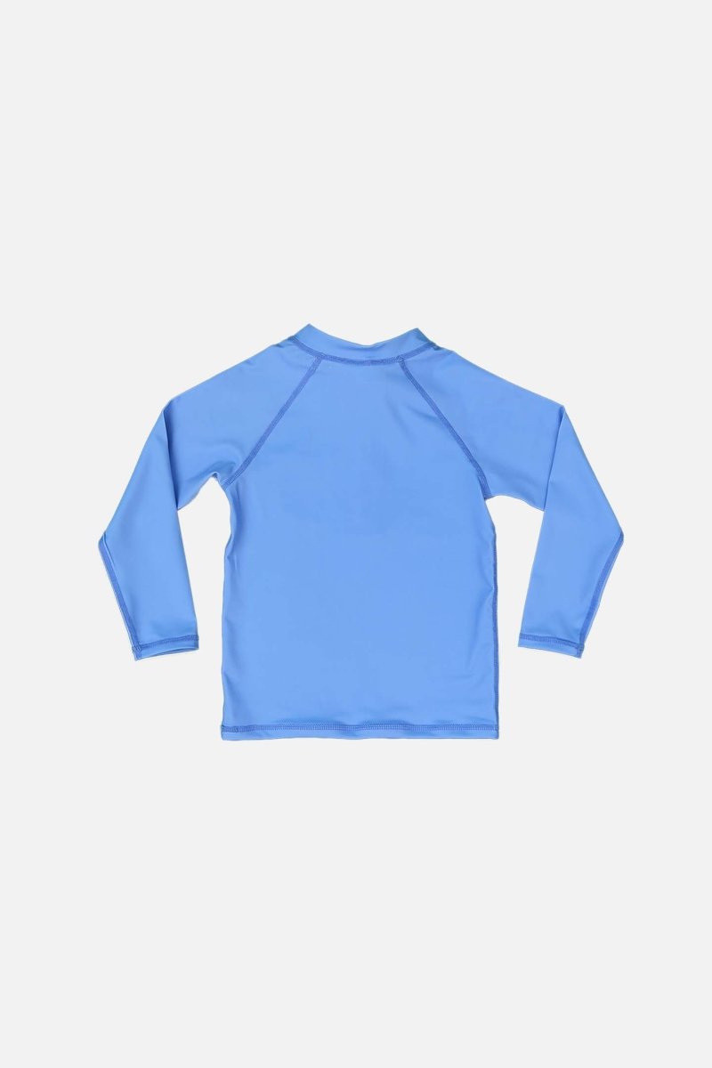 UV TEE - Long sleeve - Blue - Badawii UAE