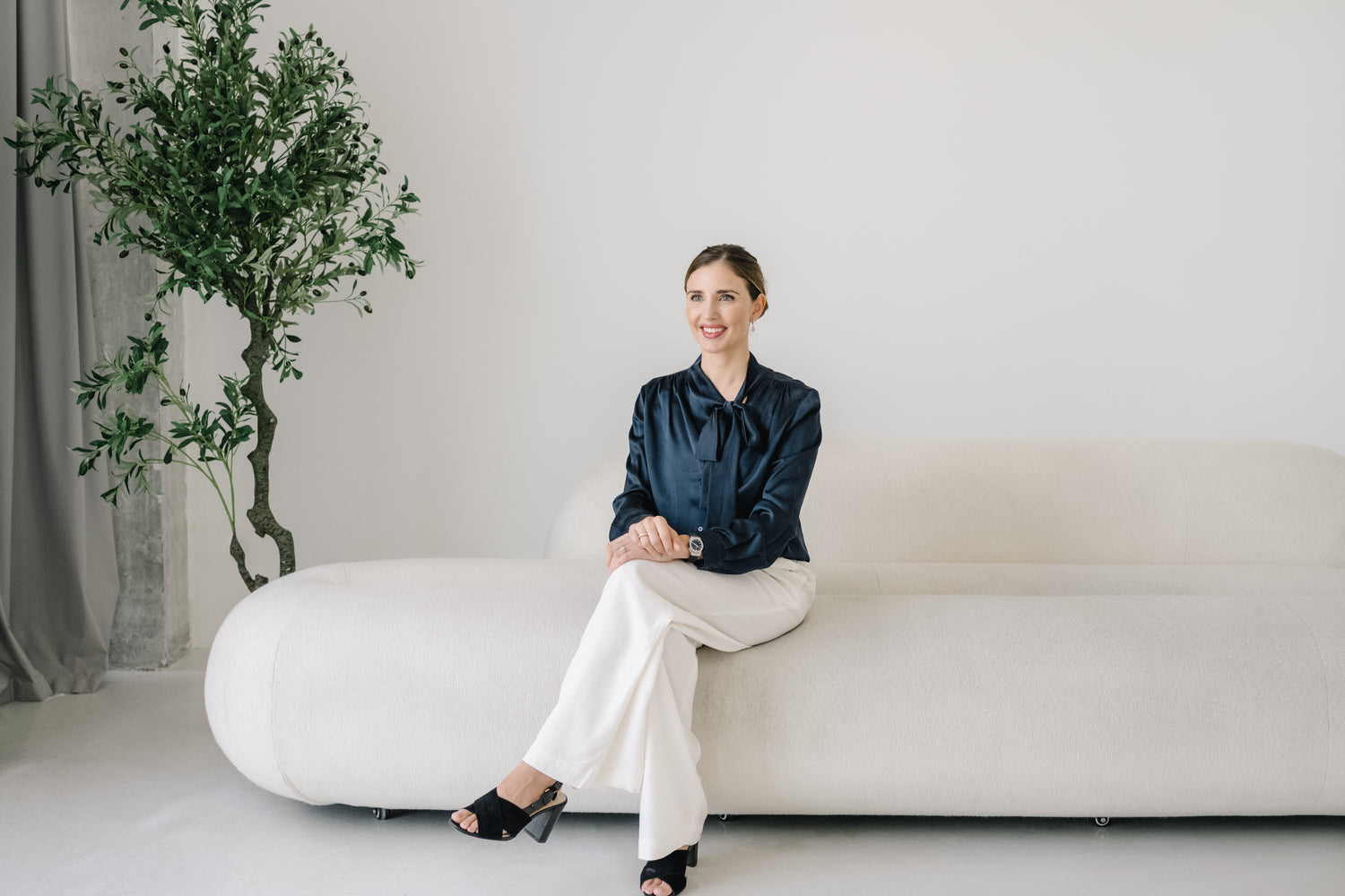 Meet our Founder: Dr. Micaela Churruca, Dermatologist & Mother of 3 - Badawii Beachwear® Middle East