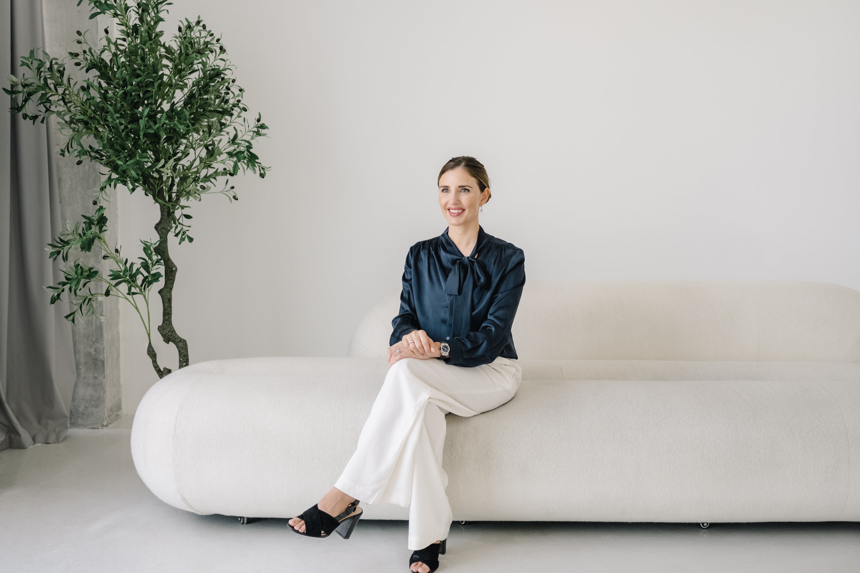 Meet our Founder: Dr. Micaela Churruca, Dermatologist & Mother of 3 - Badawii Beachwear® Middle East