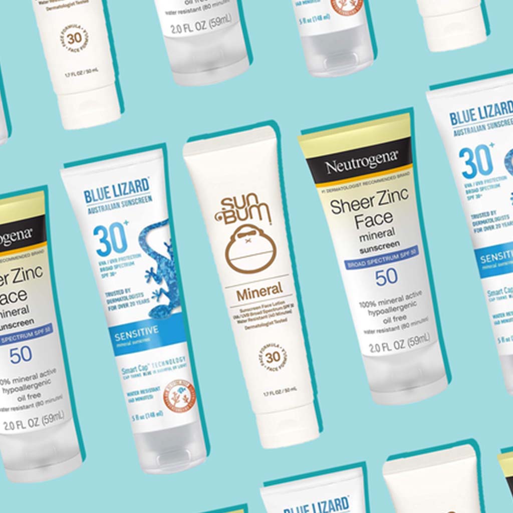 Should I use Chemical or Physical sunscreens? - Badawii Beachwear® Middle East