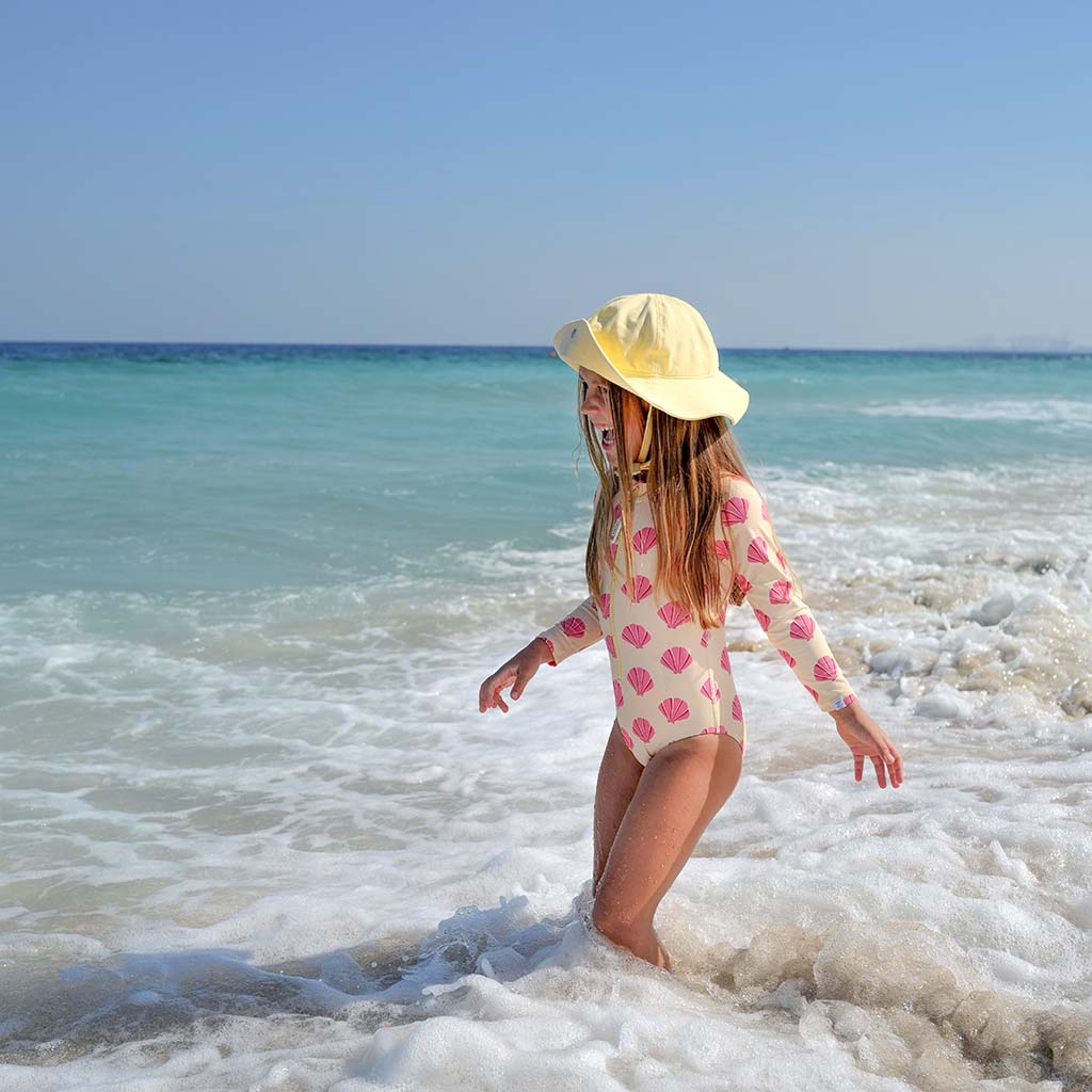 Which sunscreen should I use for my little one? - Badawii Beachwear® Middle East