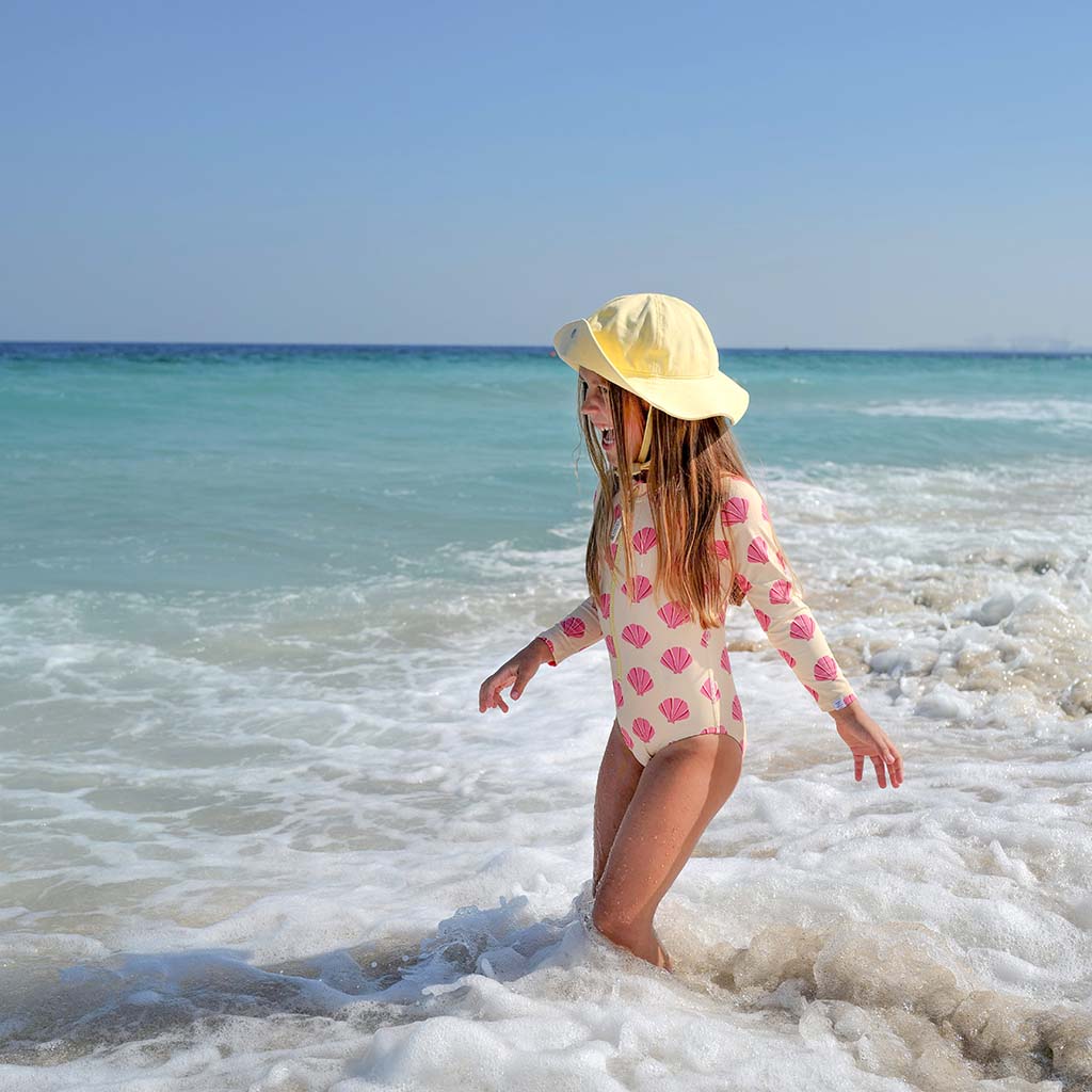 Which sunscreen should I use for my little one? - Badawii UAE