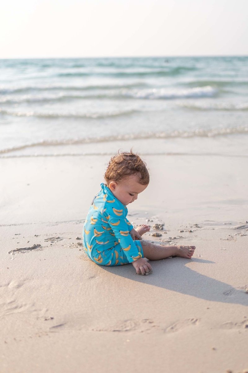 Why is my child's skin more sensitive to sun exposure ? - Badawii UAE