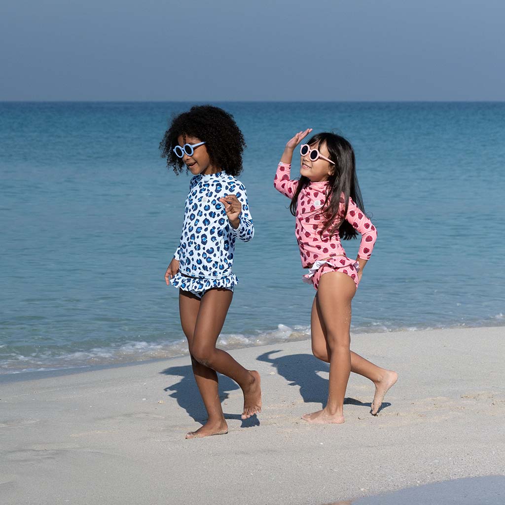 Girl 2 Piece Swimsuits - Badawii UAE