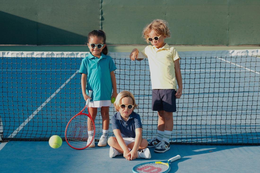 Kids Polo Shirts