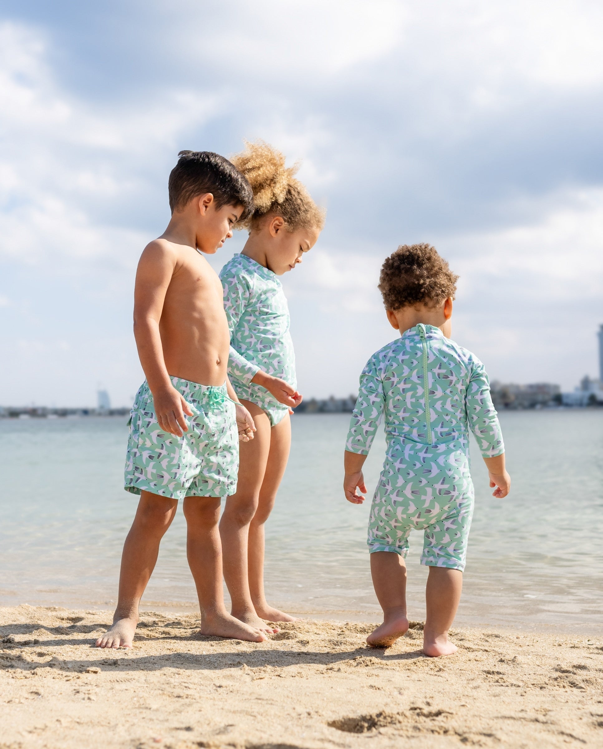 Kids Swimwear - Badawii Beachwear® Middle East