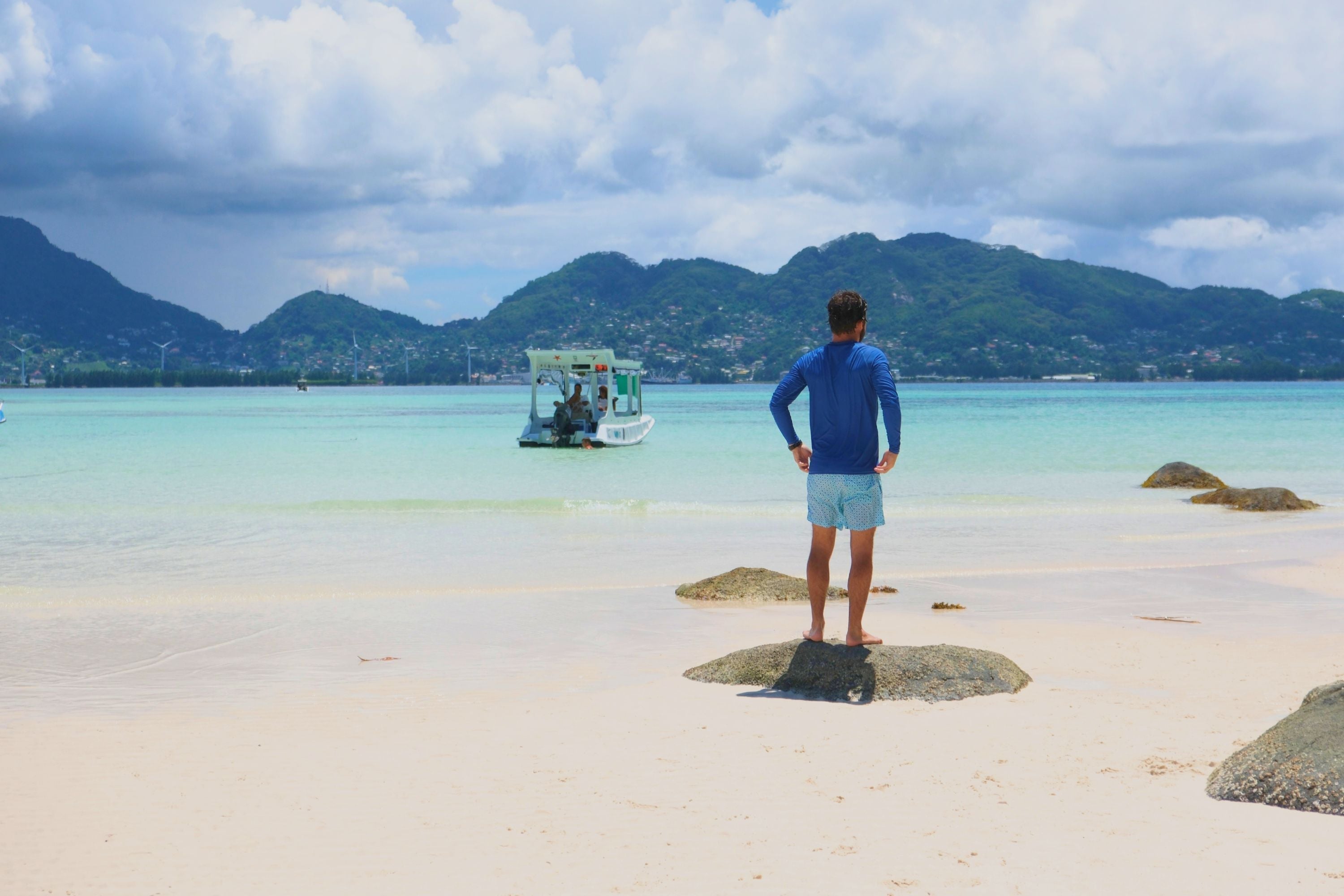 Men Rashguards - Badawii Beachwear® Middle East