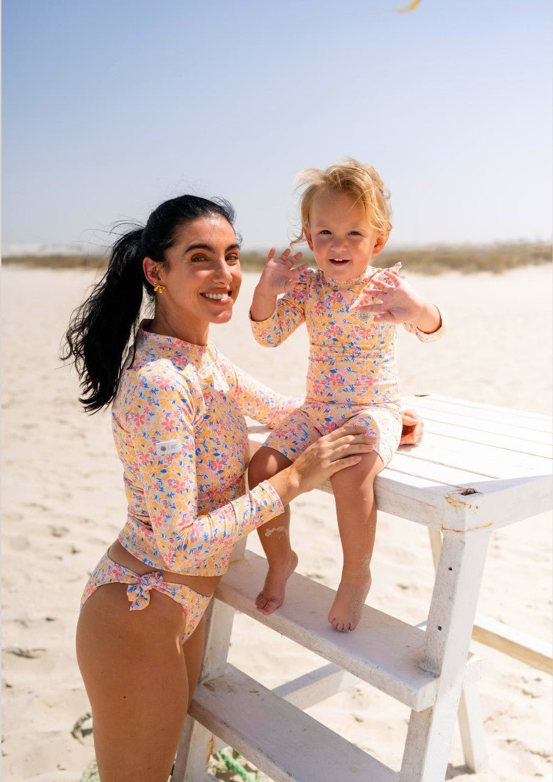 Mom & Kids Swimwear