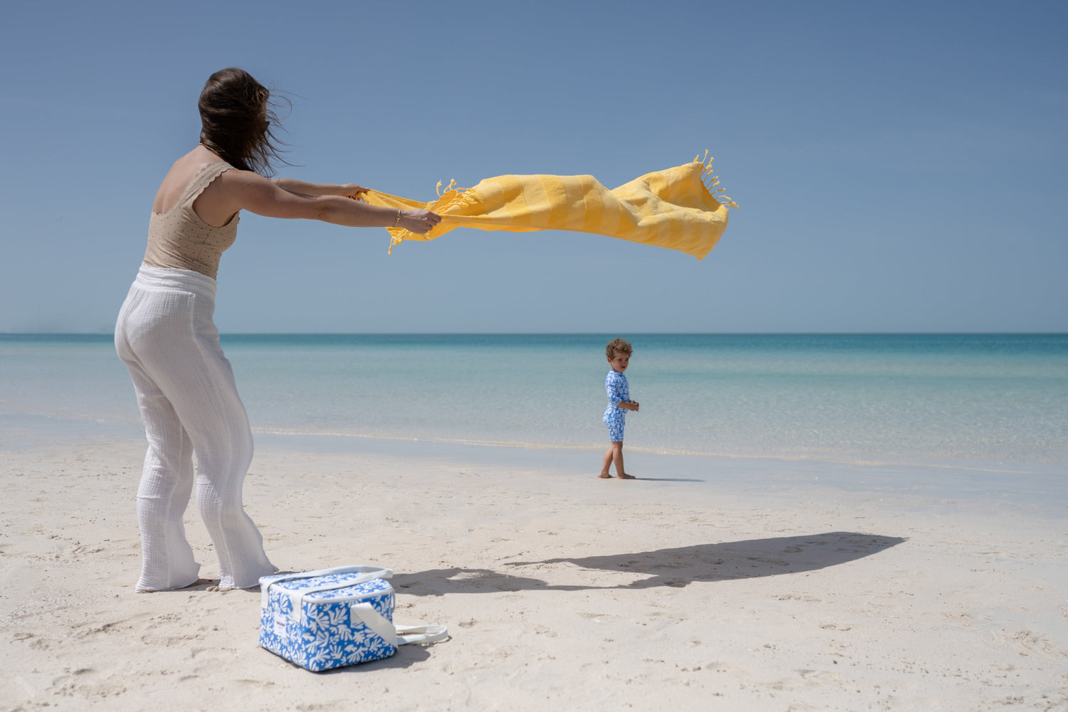 Towels &amp; Ponchos