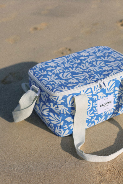 BEACH COOLER BAG - Deep Sea Corals