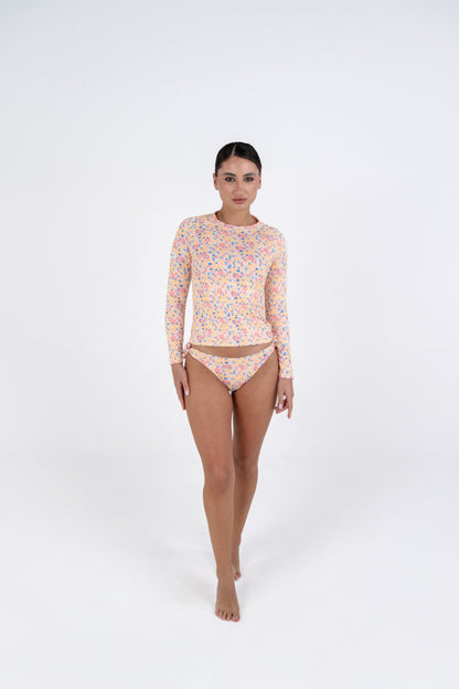 WOMAN 2 PIECE SWIMSUIT - Summer Bloom