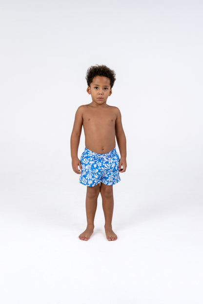 BOY SWIM SHORT - Deep Sea Corals