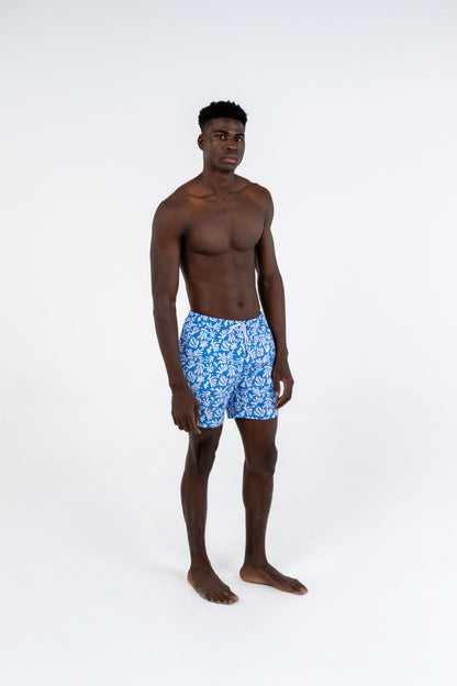 MEN SWIM SHORT - Deep Sea Corals